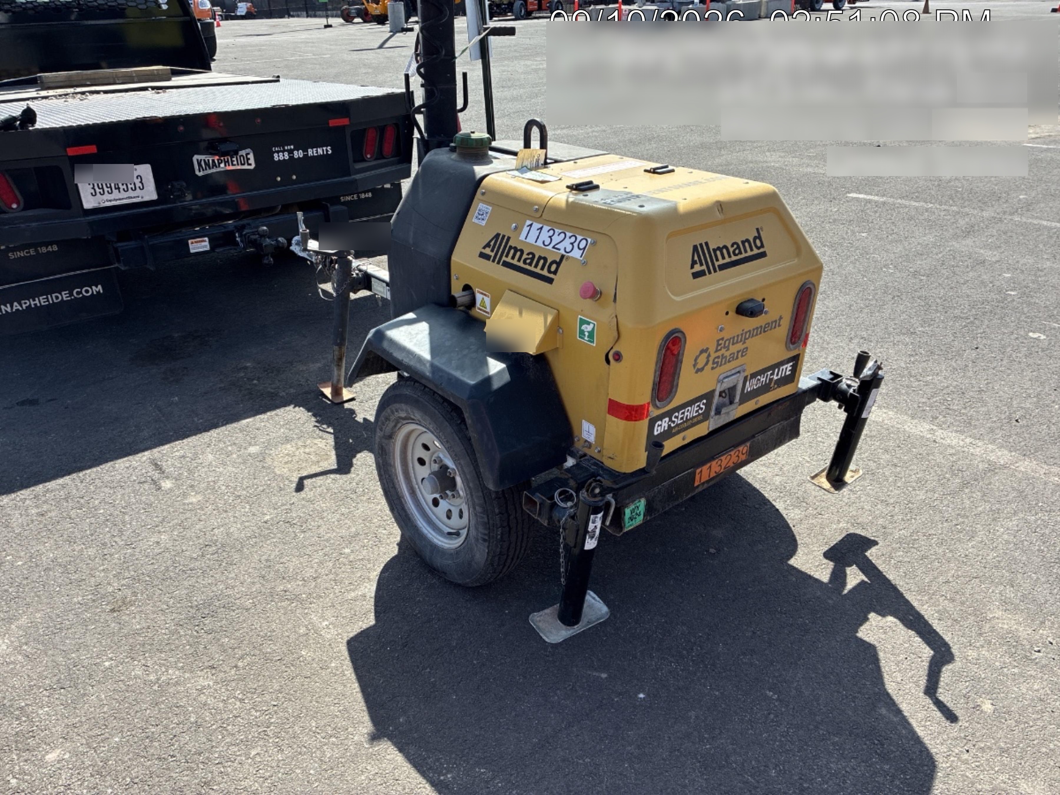 2020 ALLMAND NLV3GR