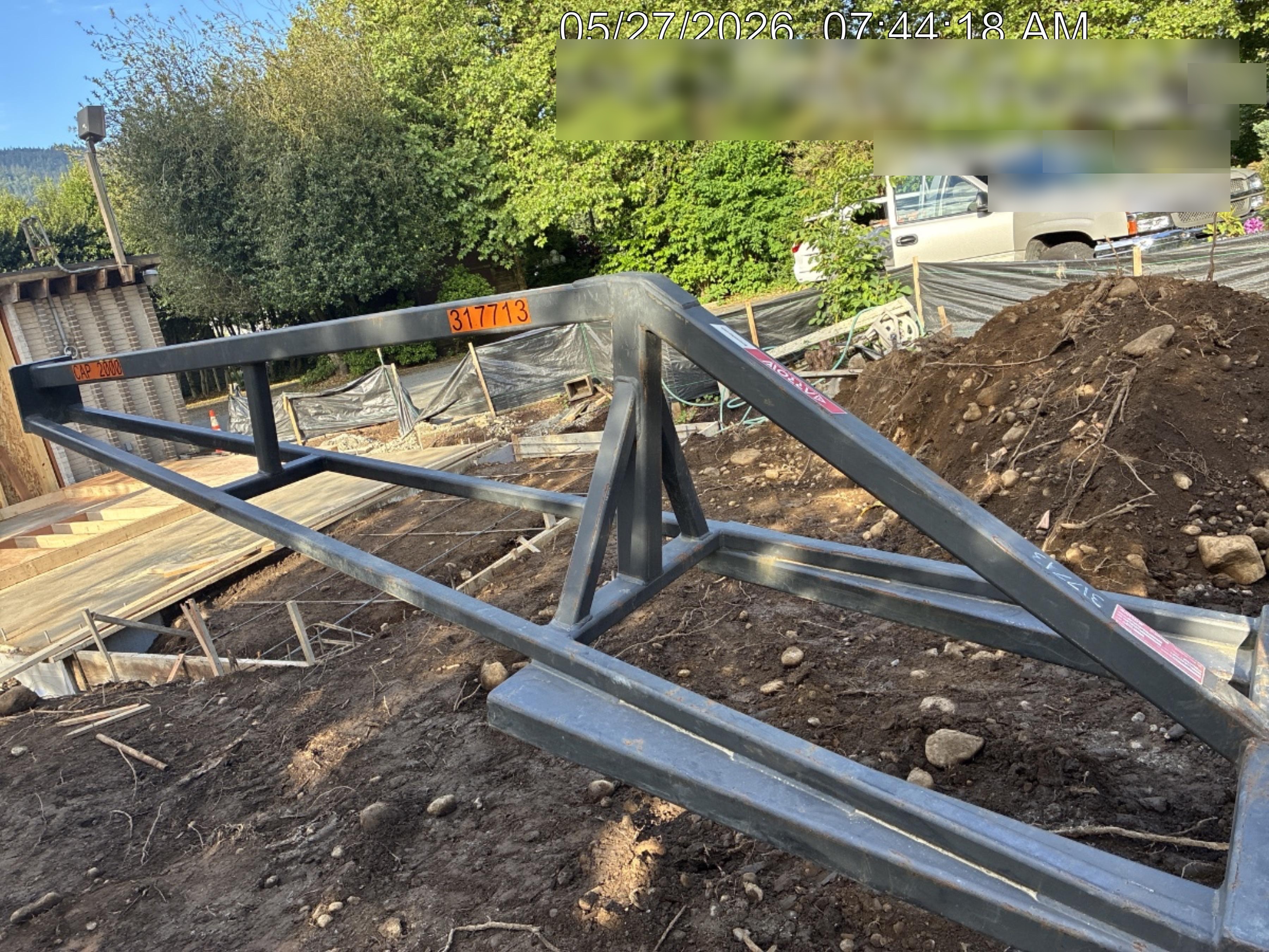 2023 ARROW MATERIAL HANDLING 1000100-12-F