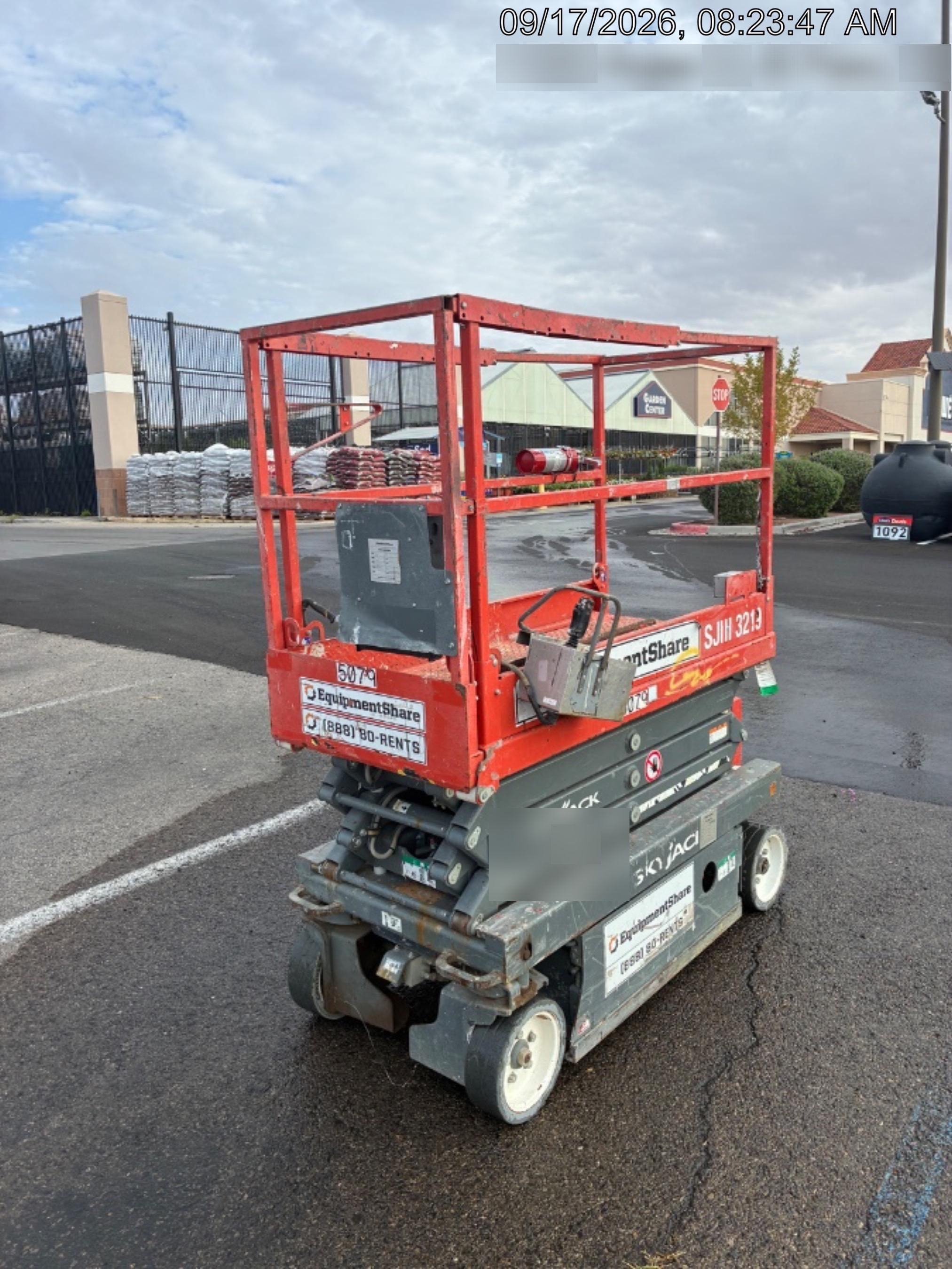 2017 SKYJACK SJIII-3219