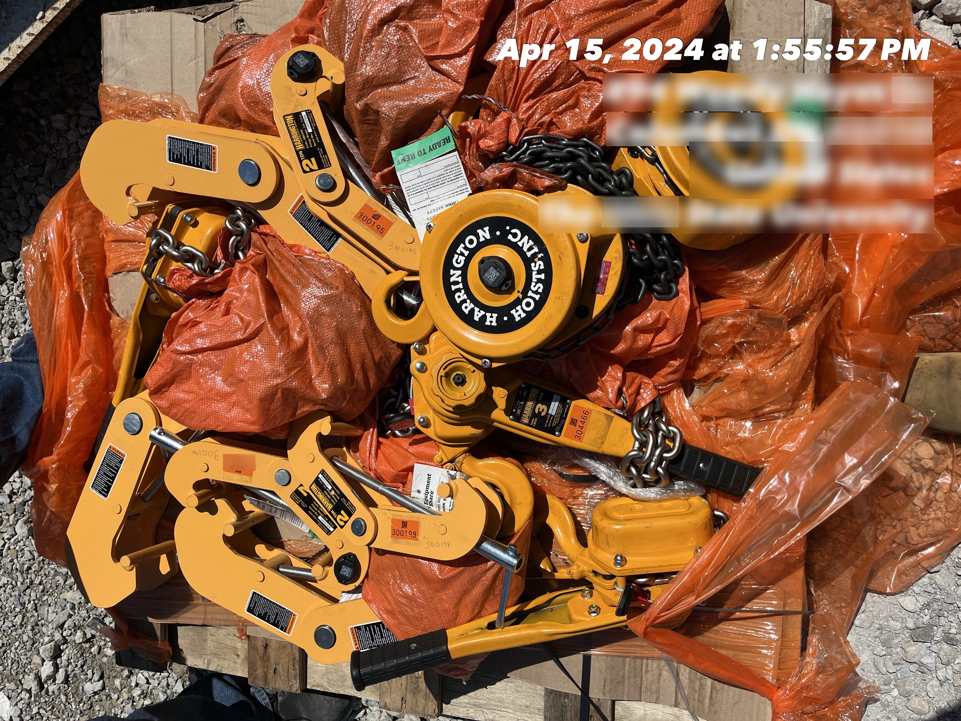 2023 HARRINGTON L5LB030-20