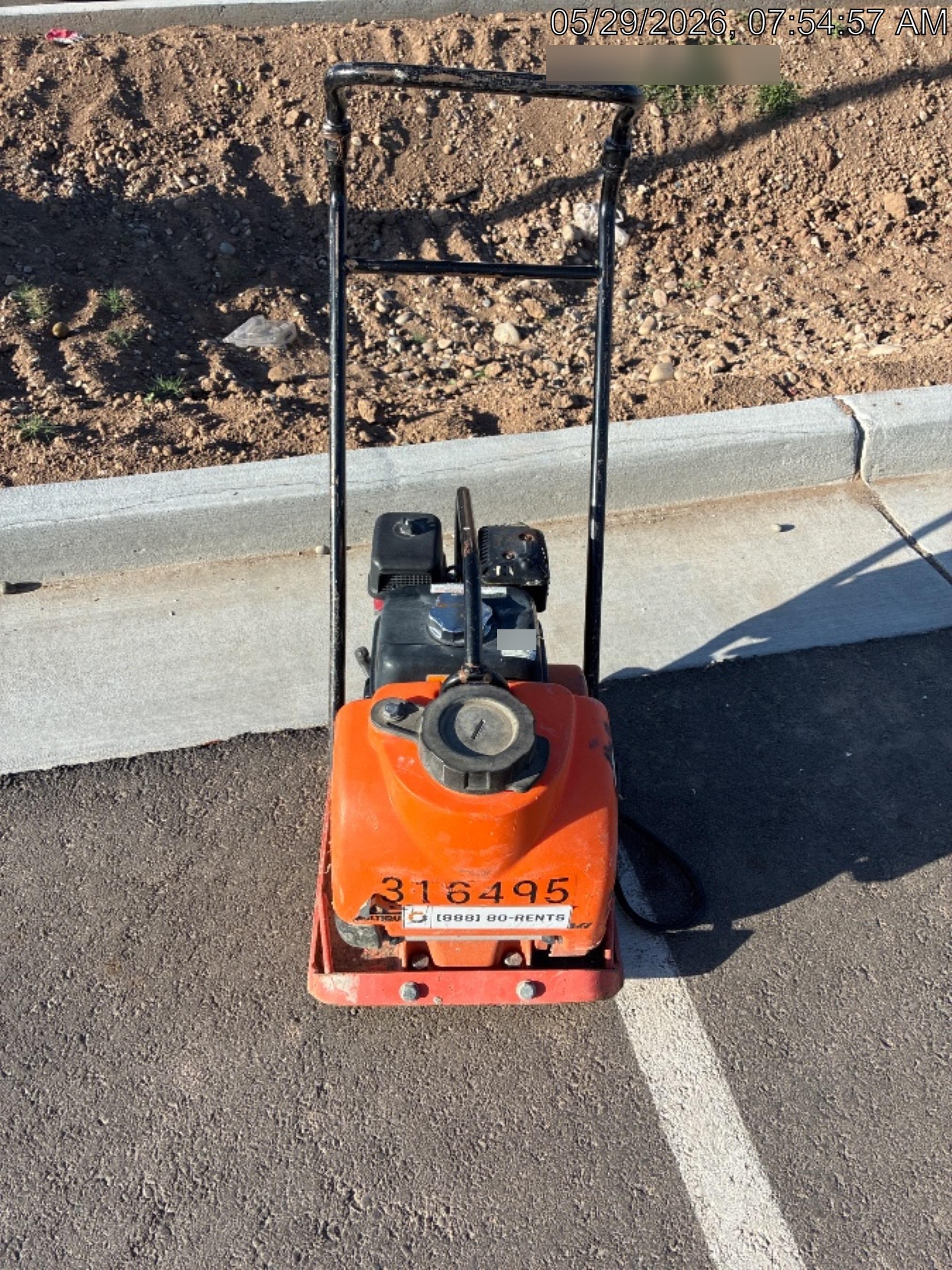 2023 MULTIQUIP MVC82VHW