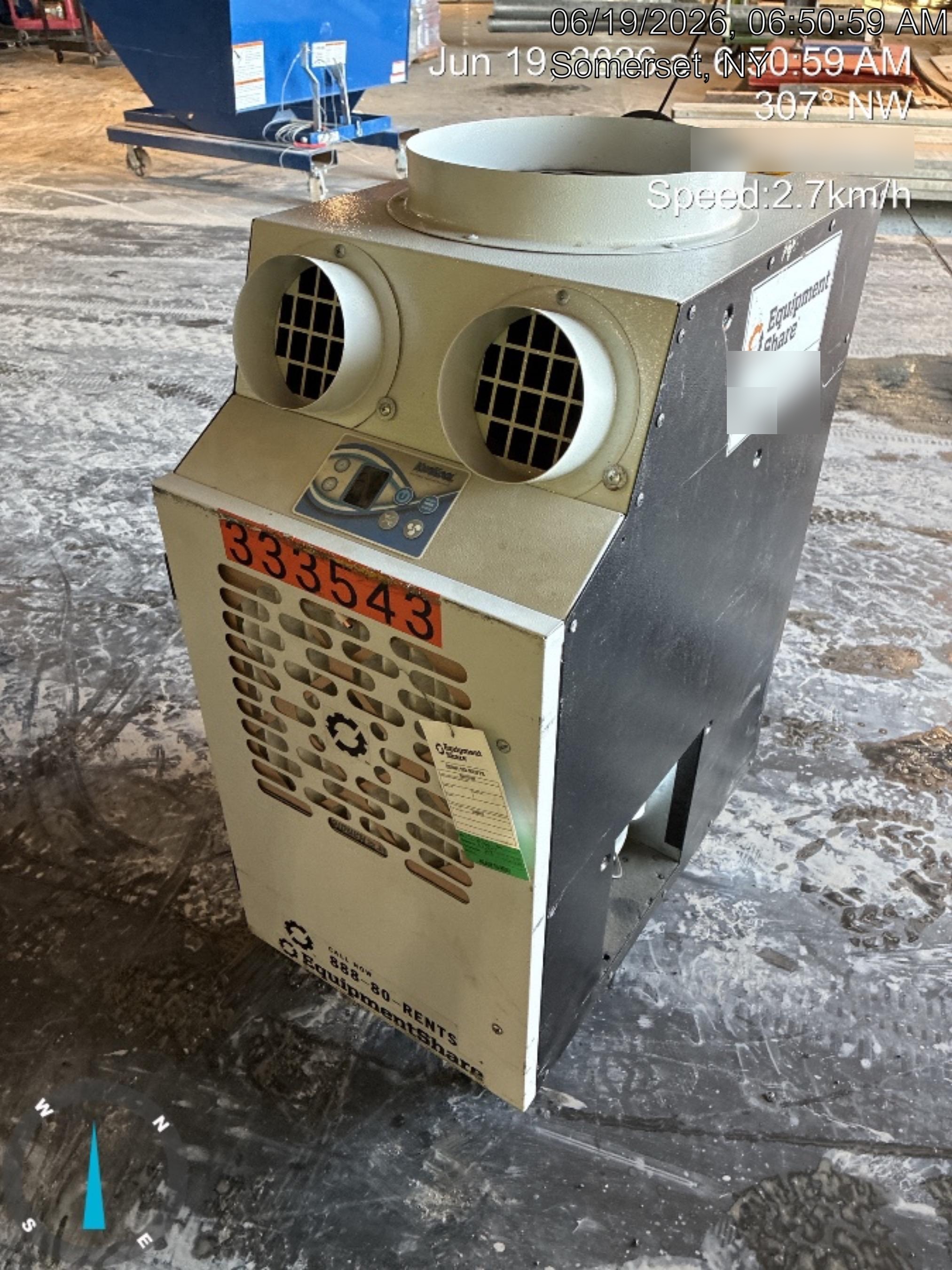 2023 KWIKOOL KPAC1411-2