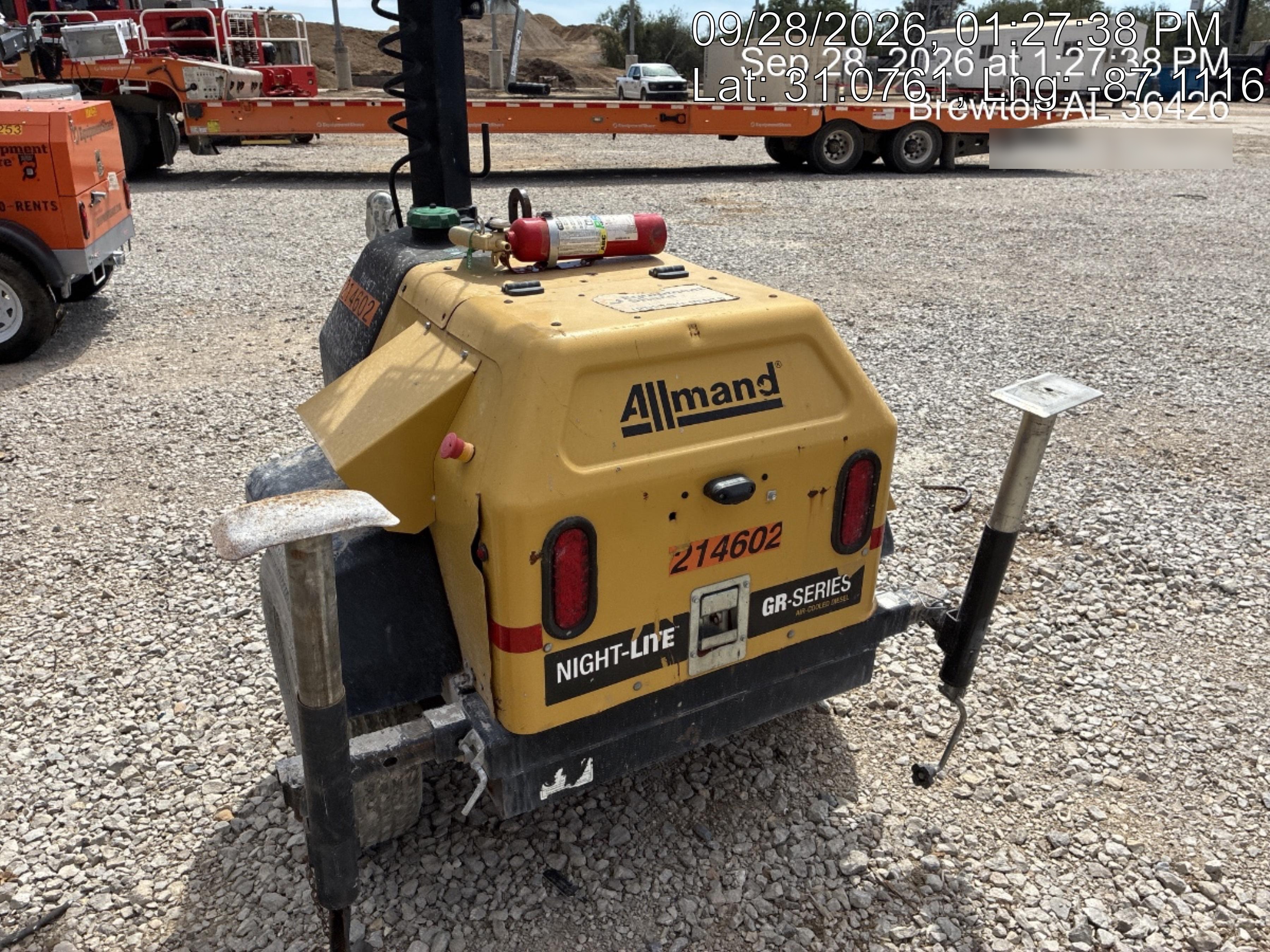 2022 ALLMAND NLV3GR