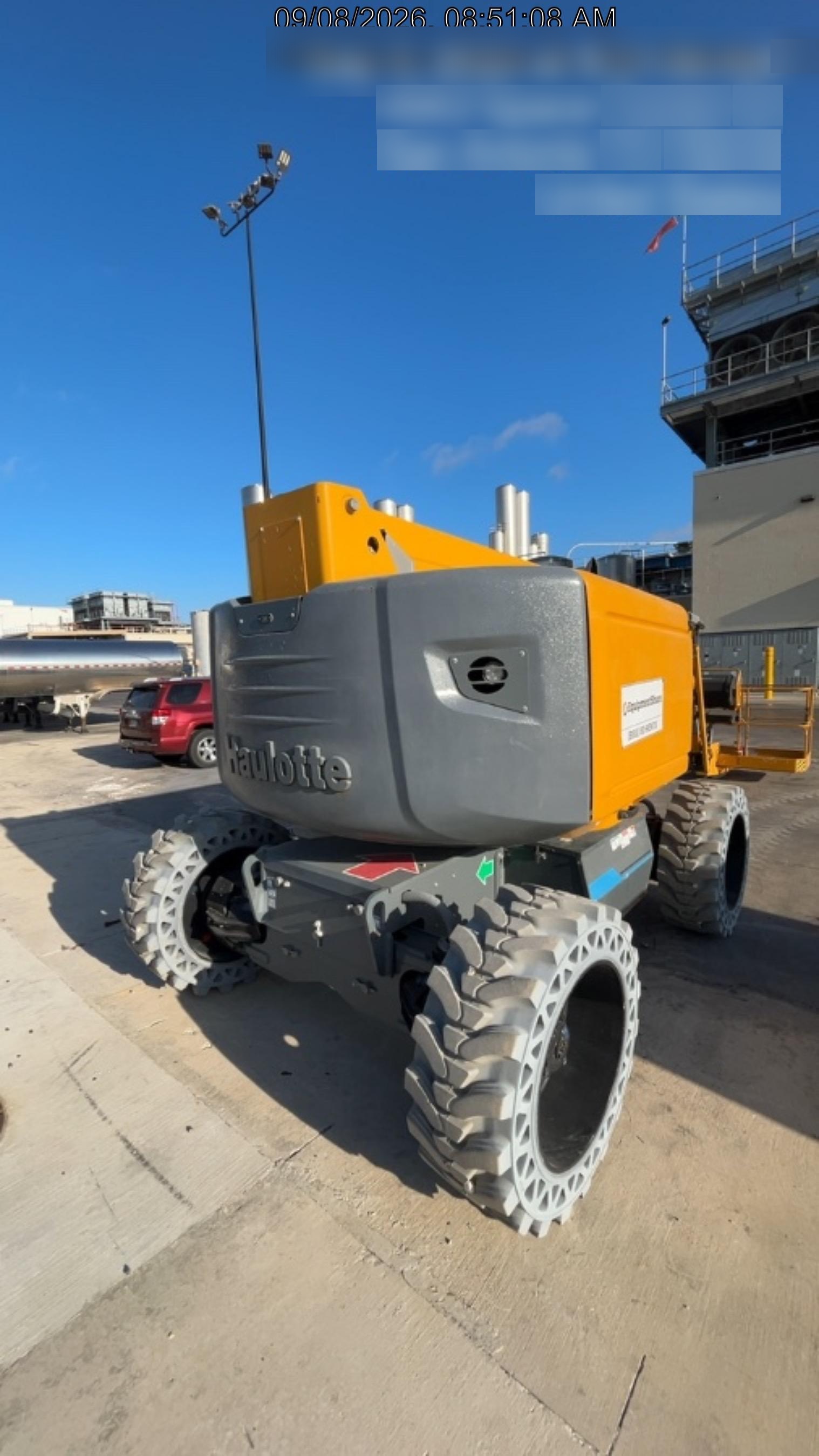 2019 HAULOTTE HA61LE PRO