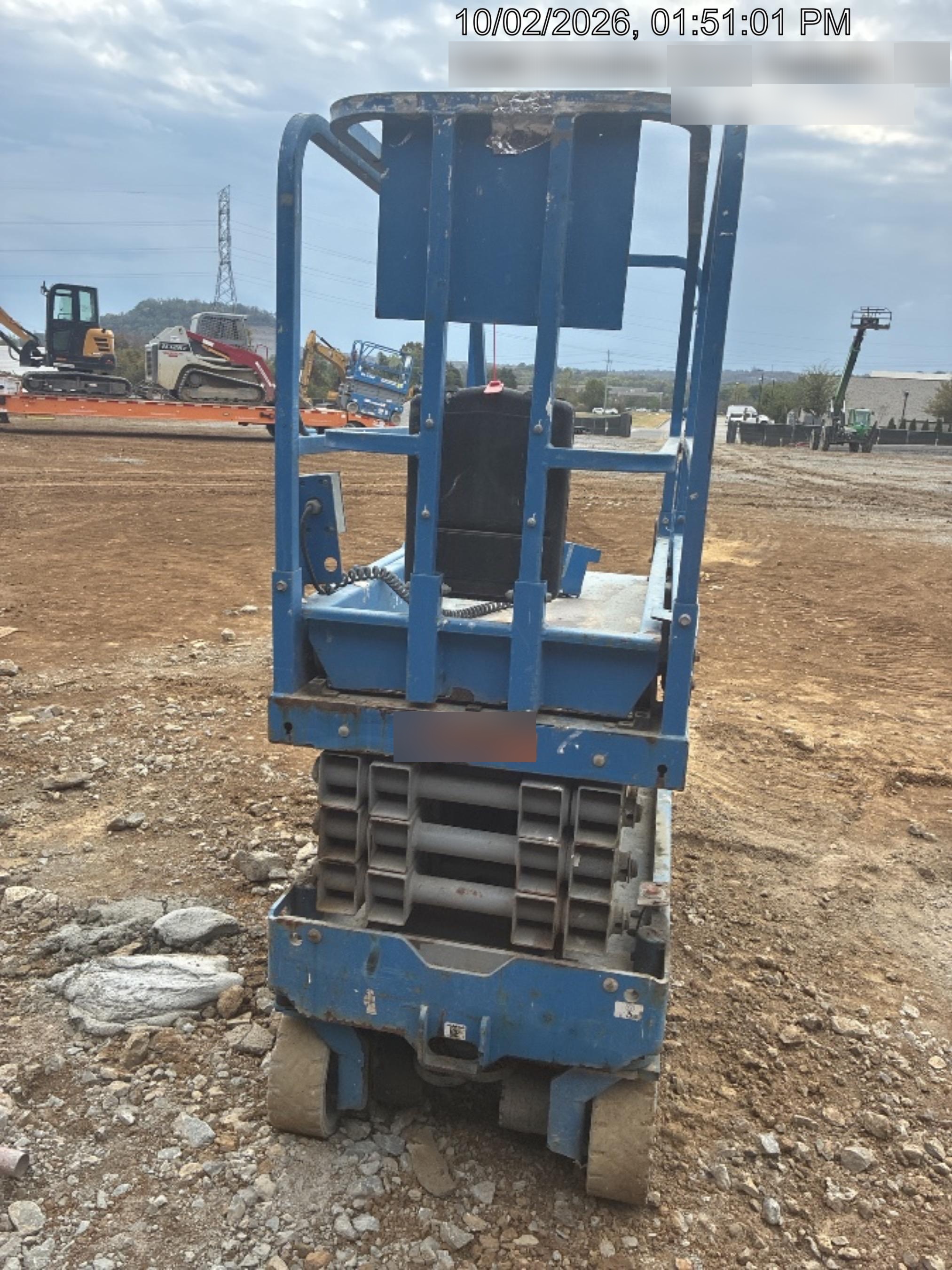 2019 GENIE GS-1930