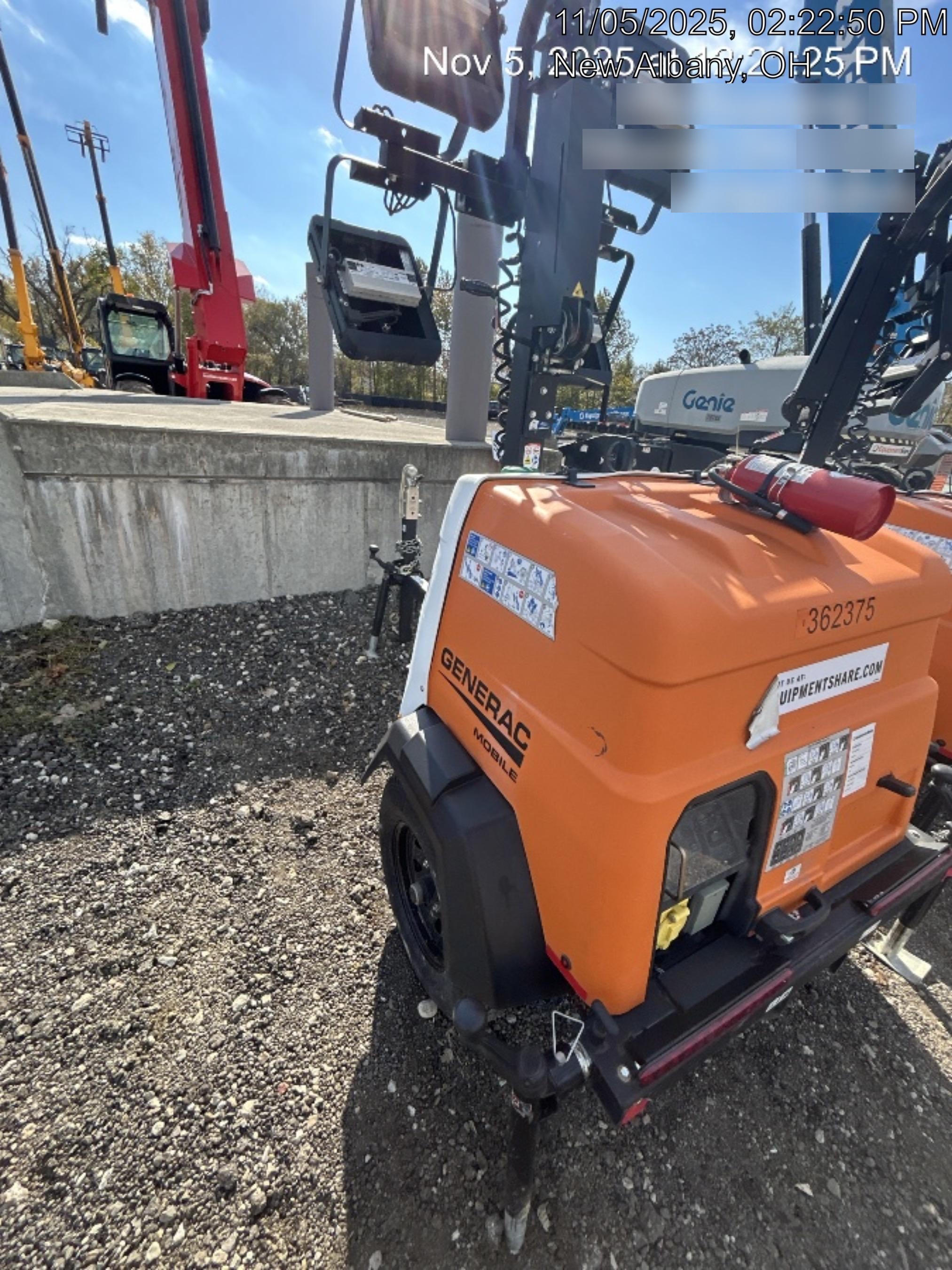 2023 GENERAC MLT2
