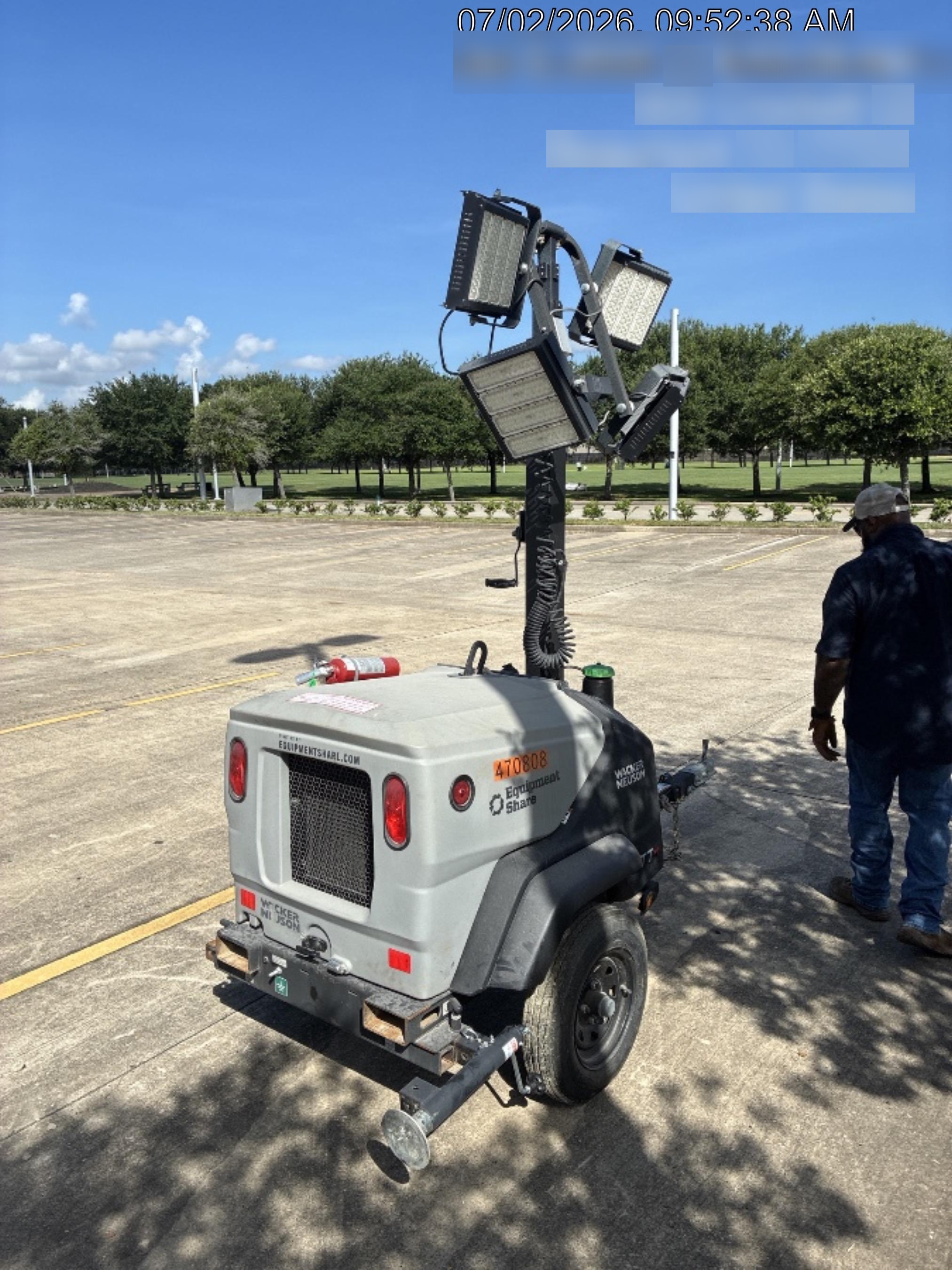 2024 WACKER NEUSON LTT4