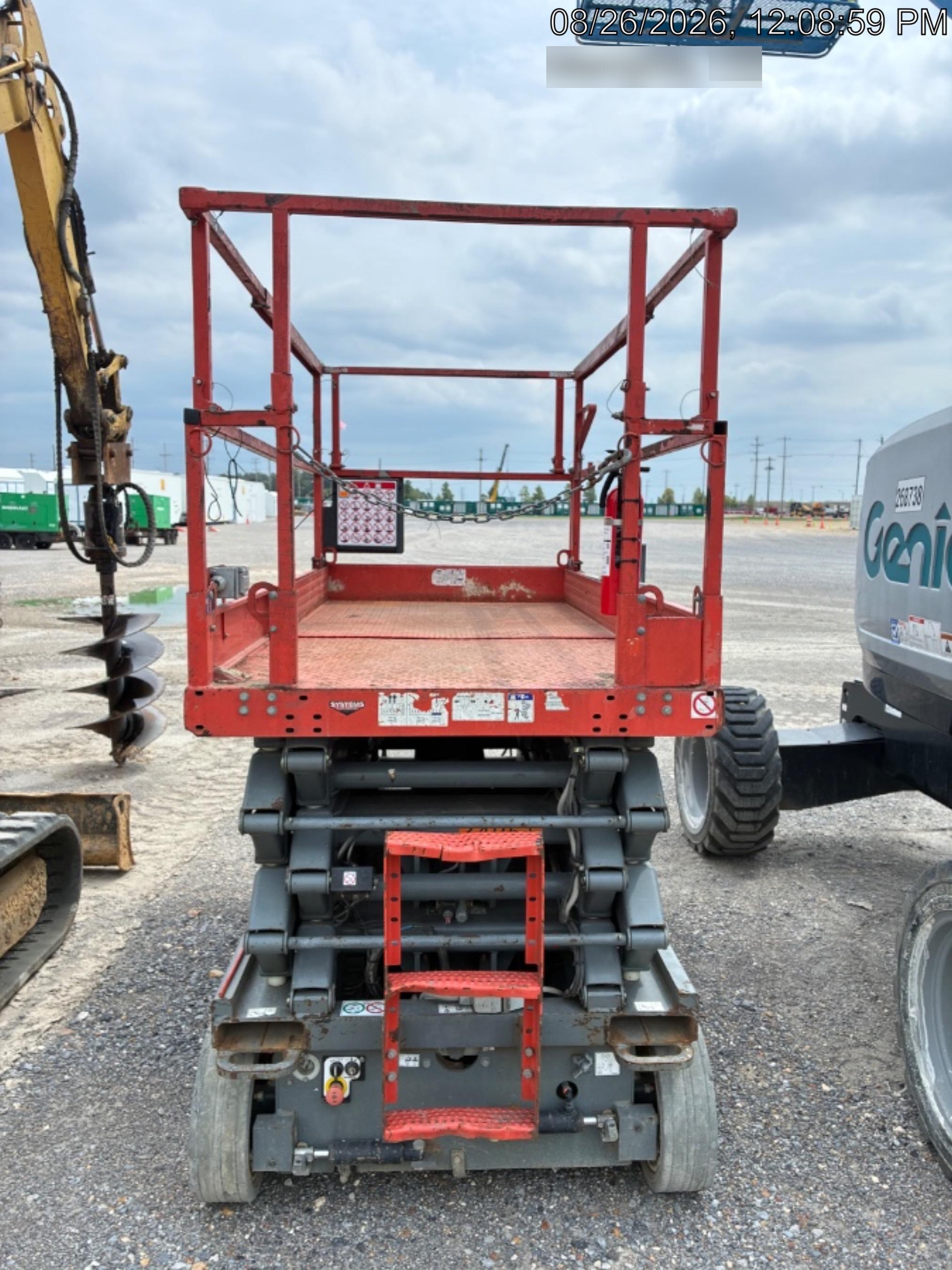 2019 SKYJACK SJIII-4632