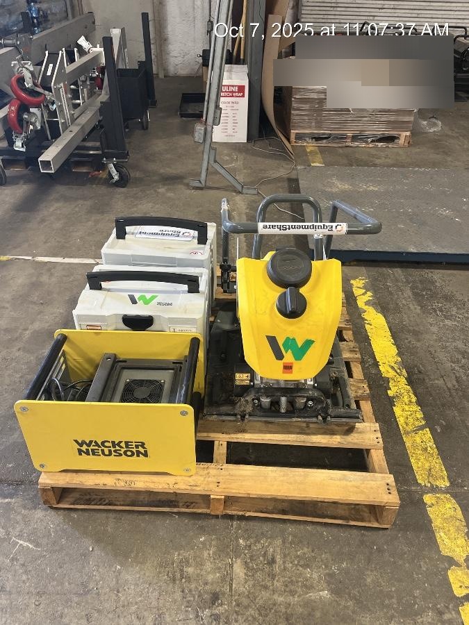 2024 WACKER NEUSON APS1550WE