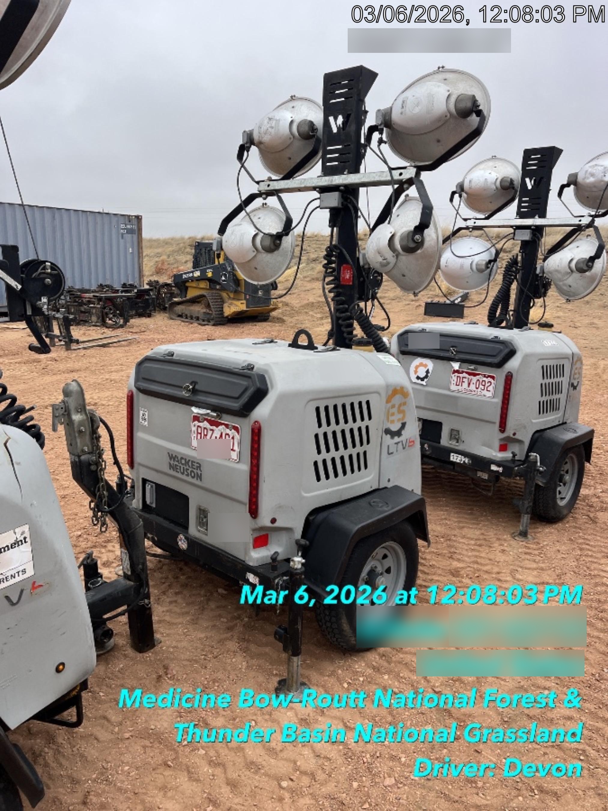 2018 WACKER NEUSON LTV6L-MH