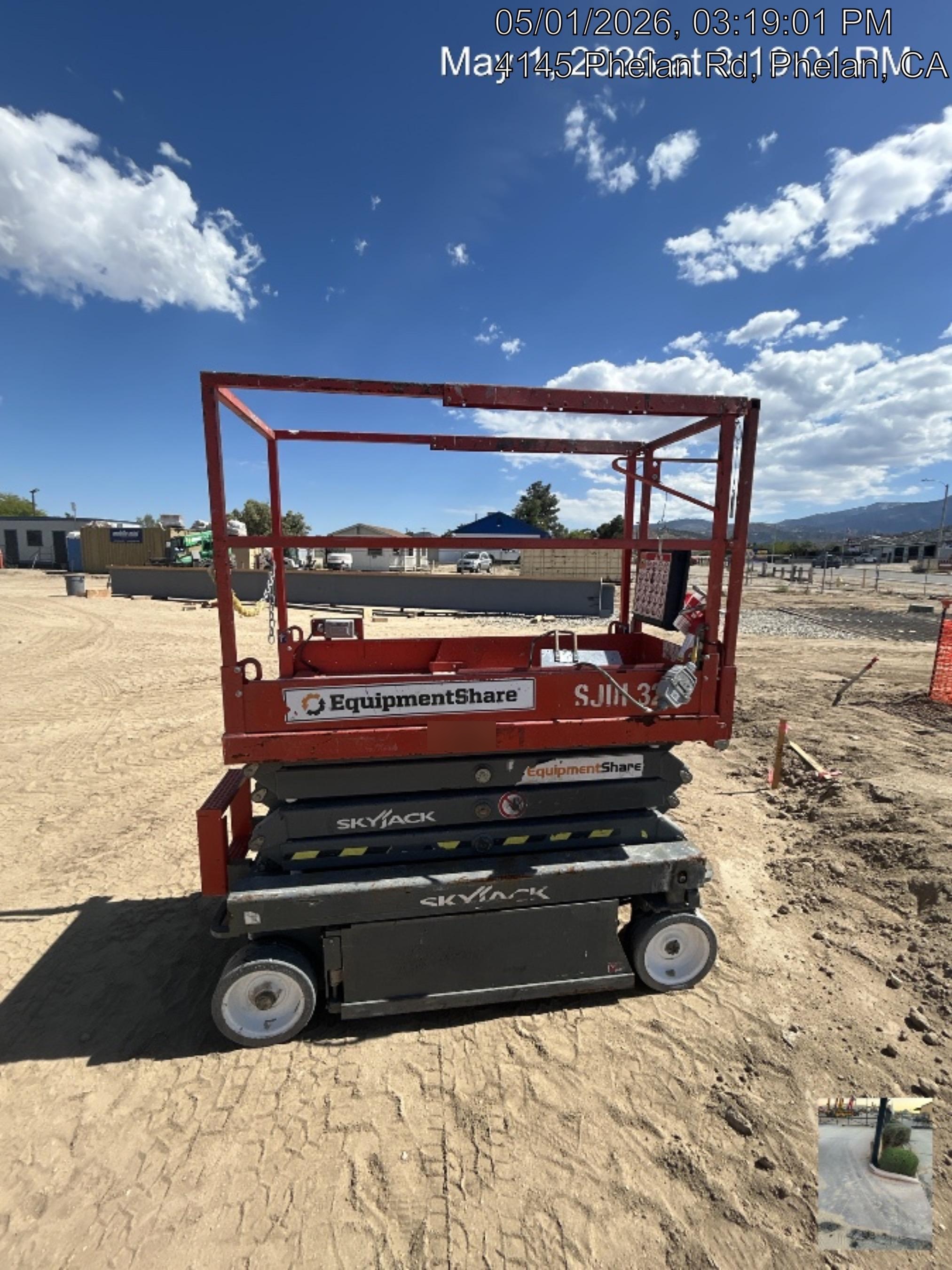 2019 SKYJACK SJIII-3219