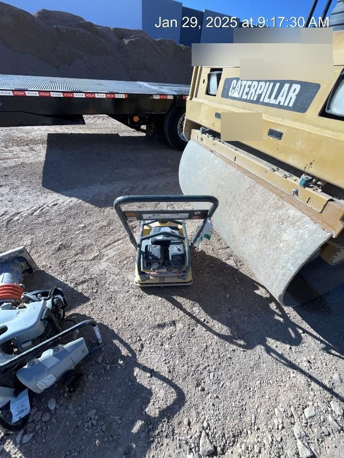 2020 WACKER NEUSON WP1550AW