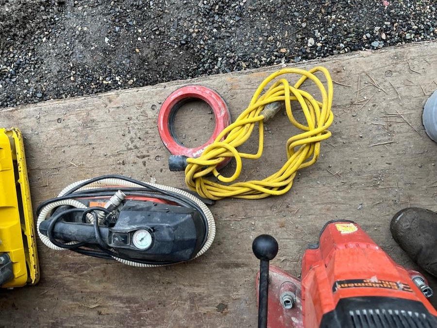 2020 HILTI DD VP-U