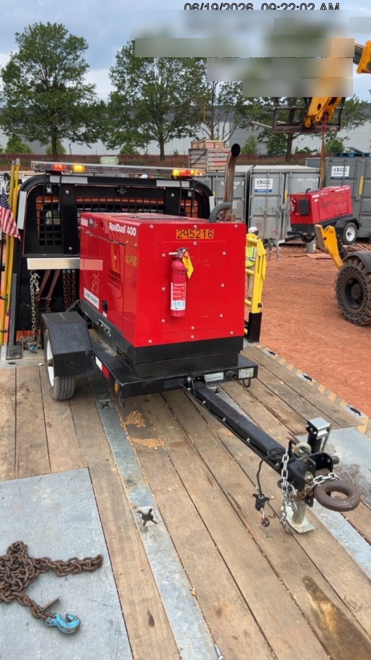 2023 SHINDAIWA DGW400MDL