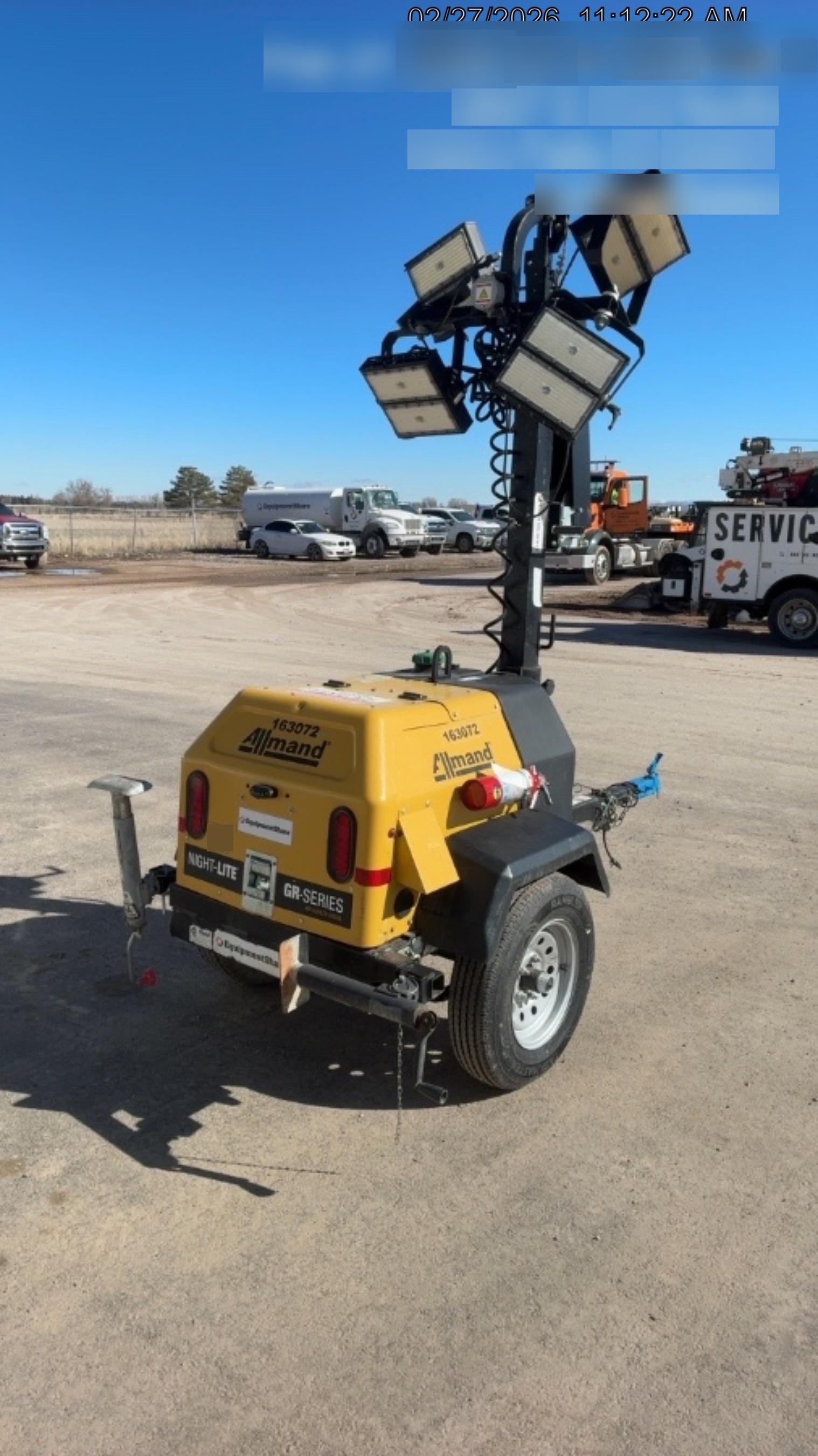 2021 ALLMAND NLV3GR