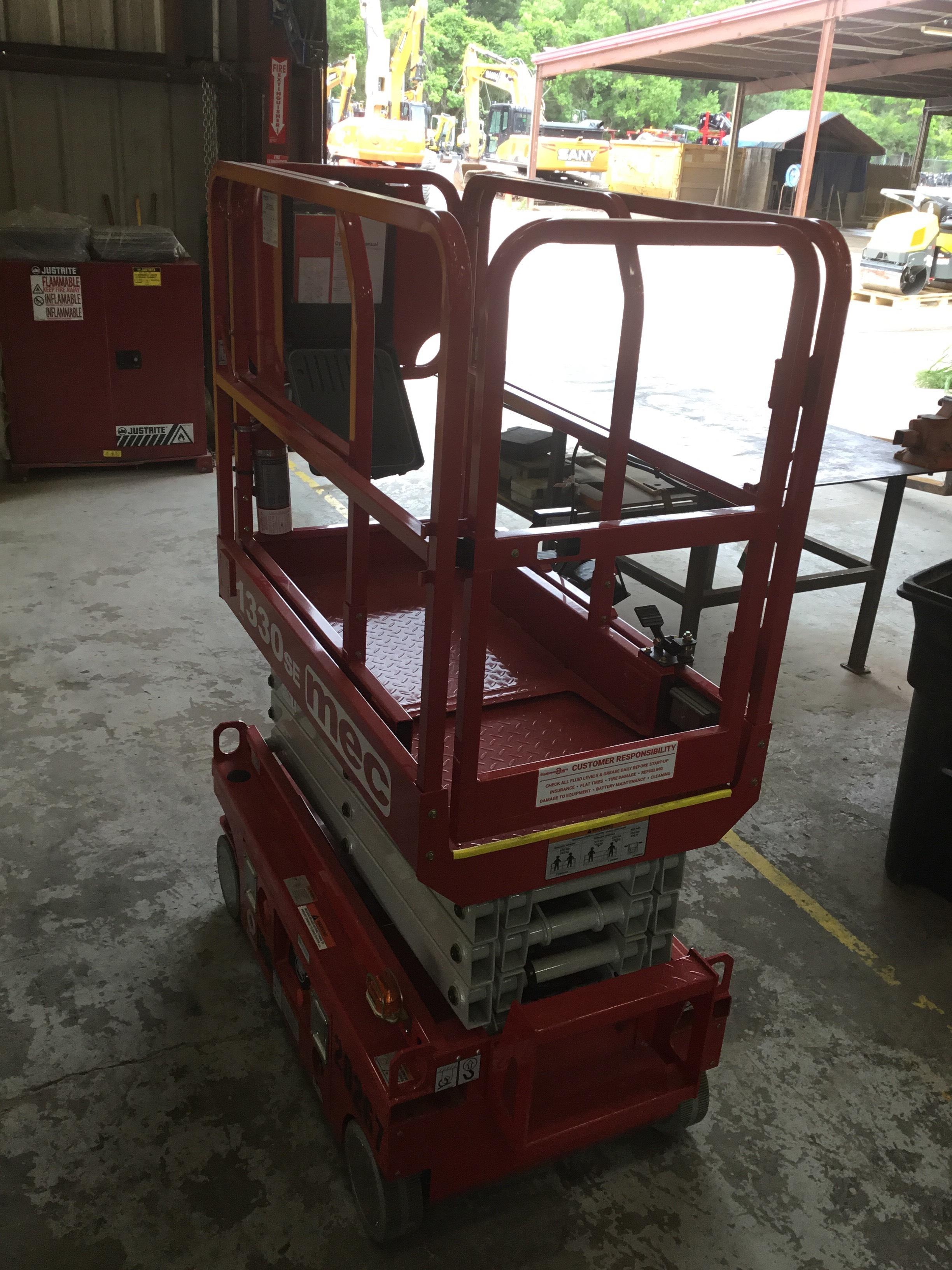 2019 MEC 1330SE