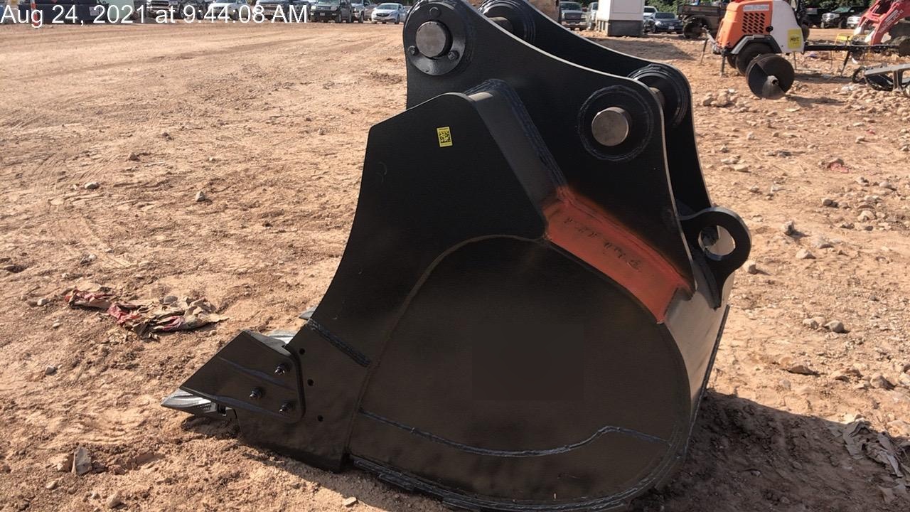 2021 TAG MANUFACTURING 48" Bucket, Excavator 110-120k