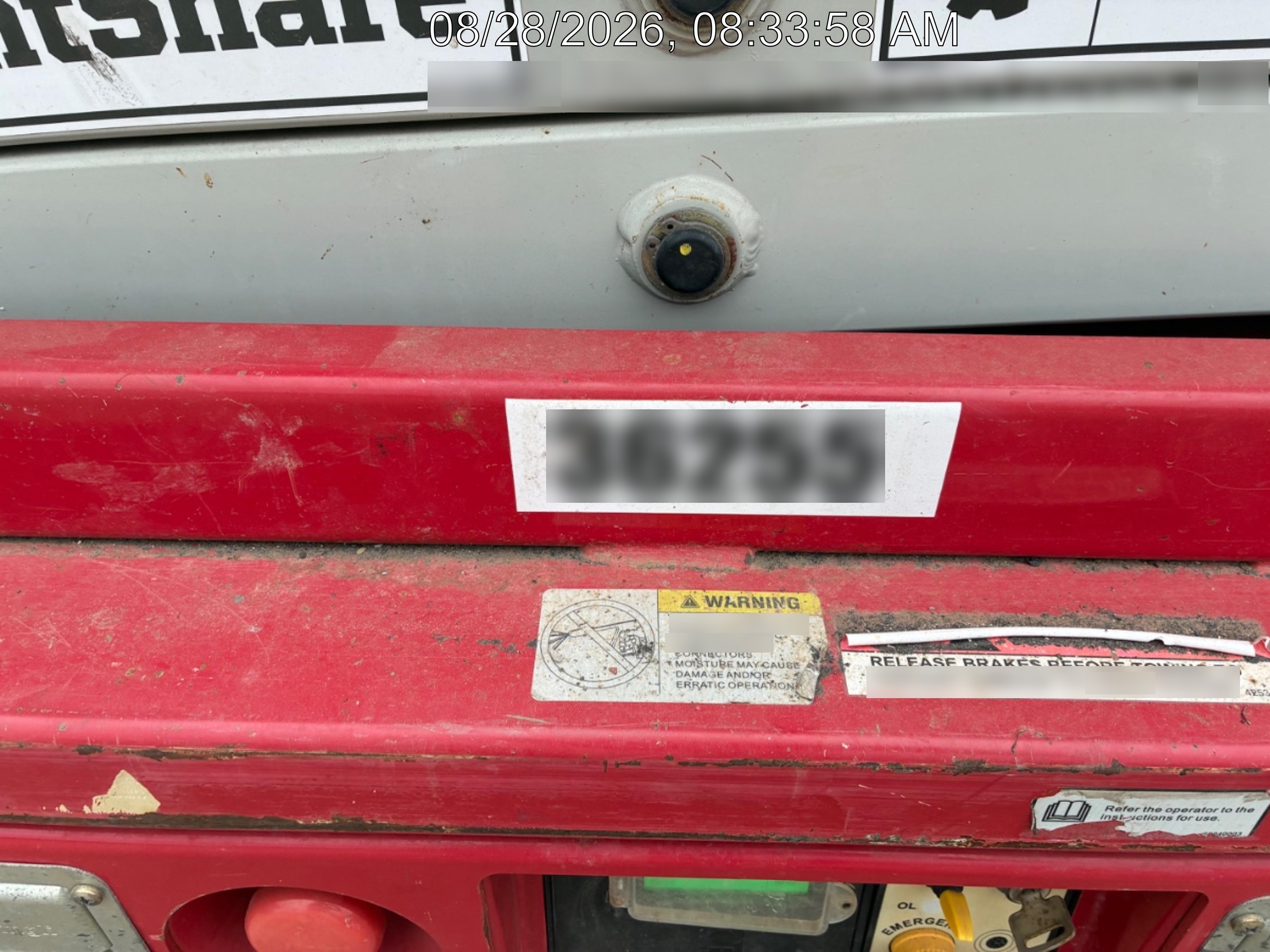 2019 MEC 1330SE