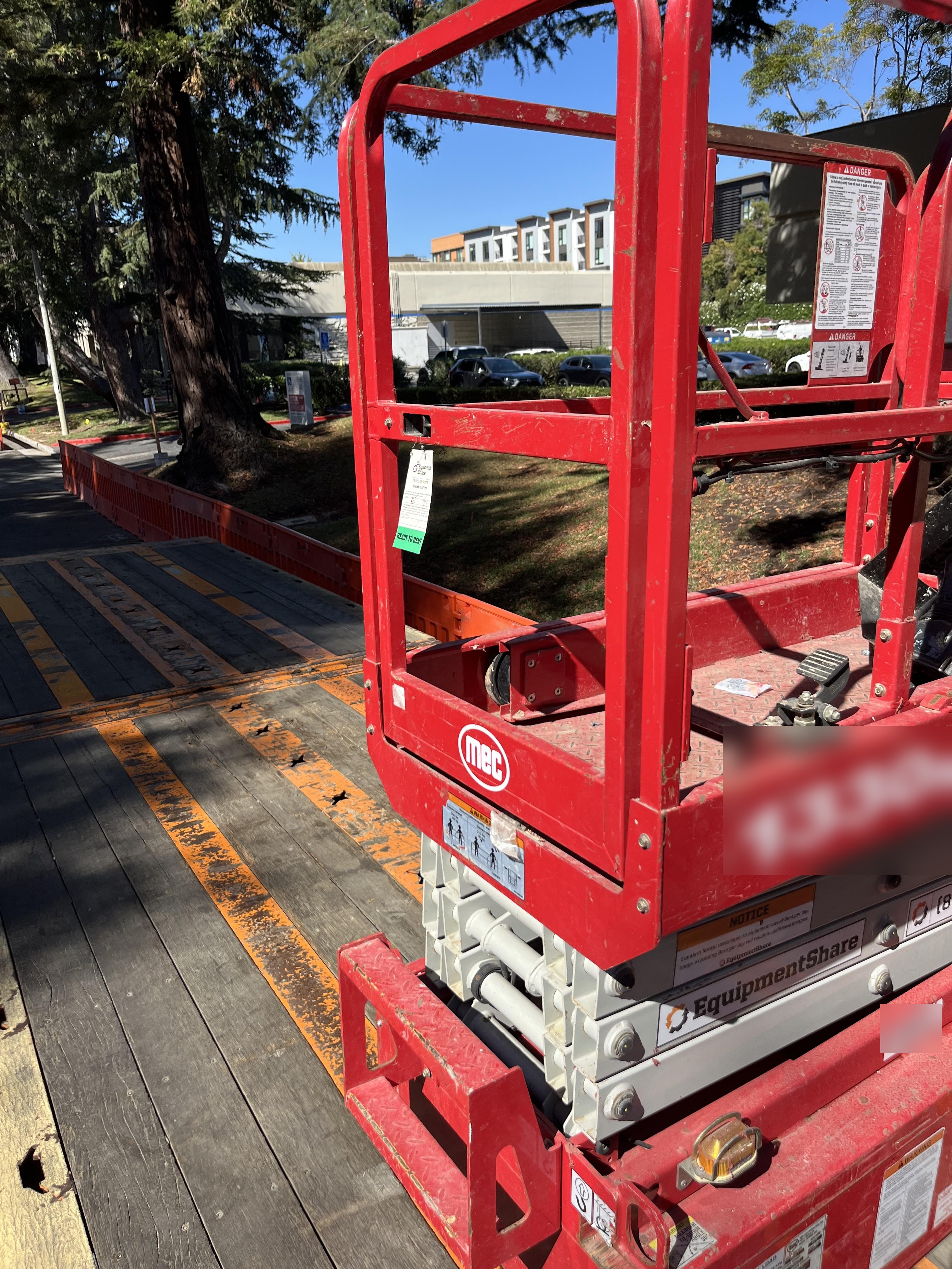 2019 MEC 1330SE