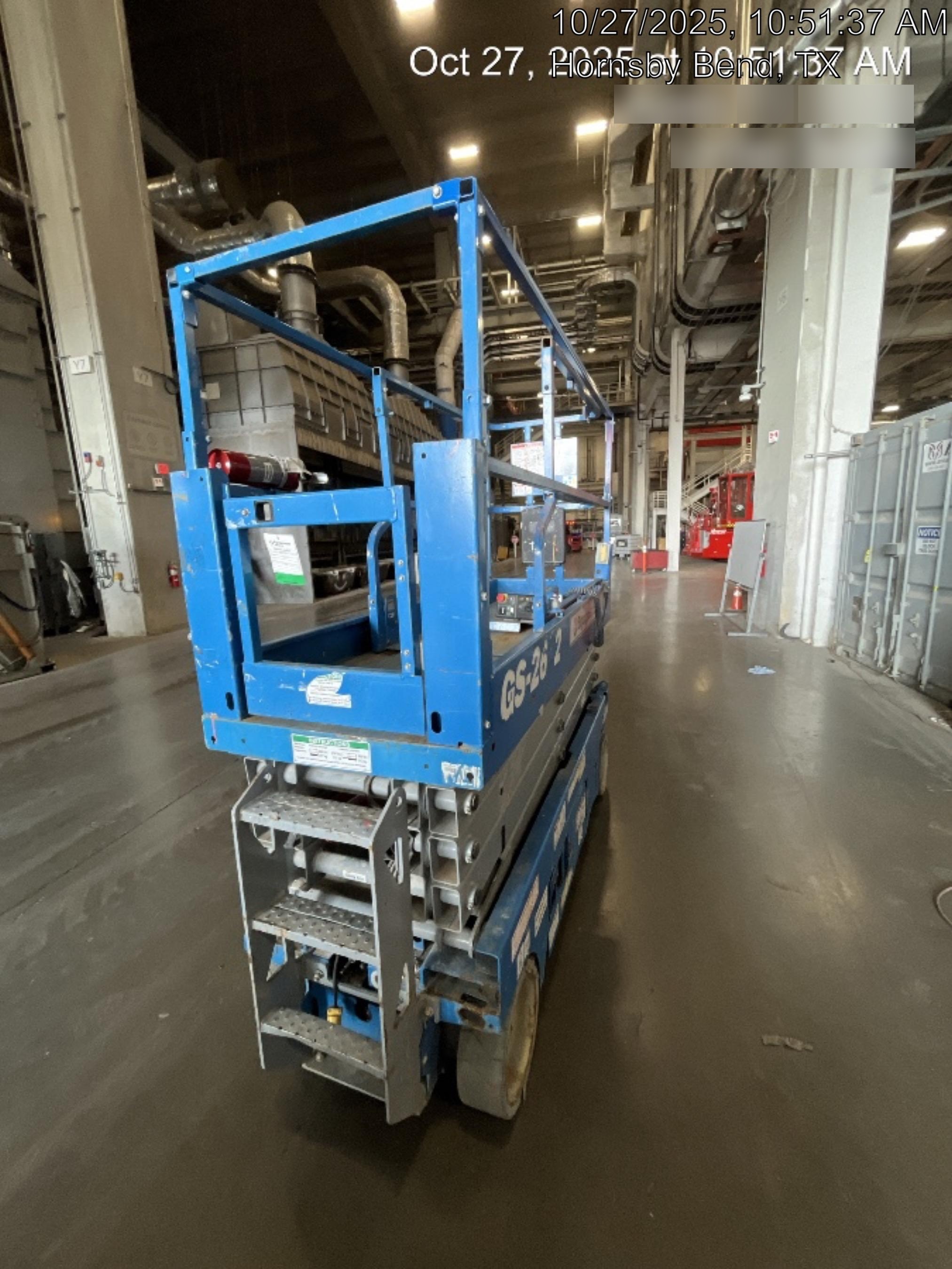 2019 GENIE GS-2632