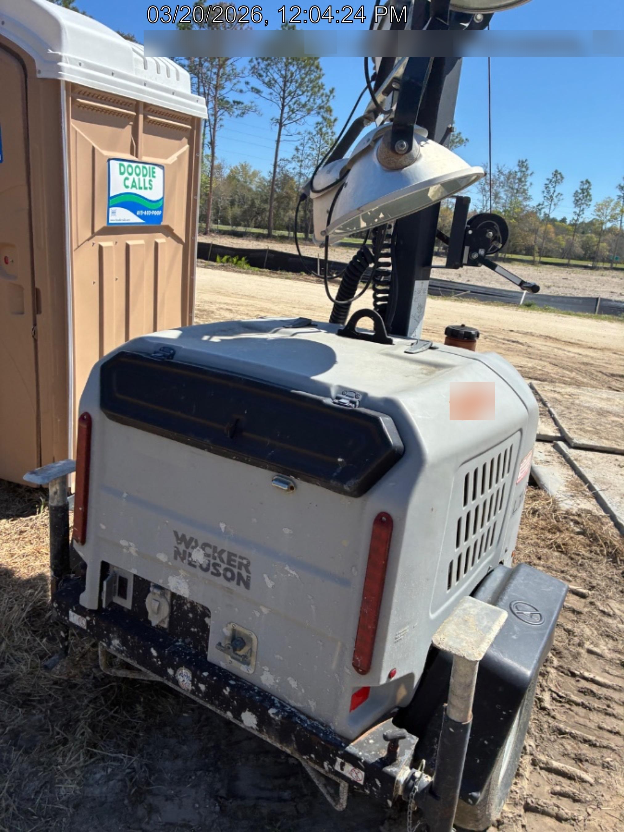 2019 WACKER NEUSON LTV6L-MH
