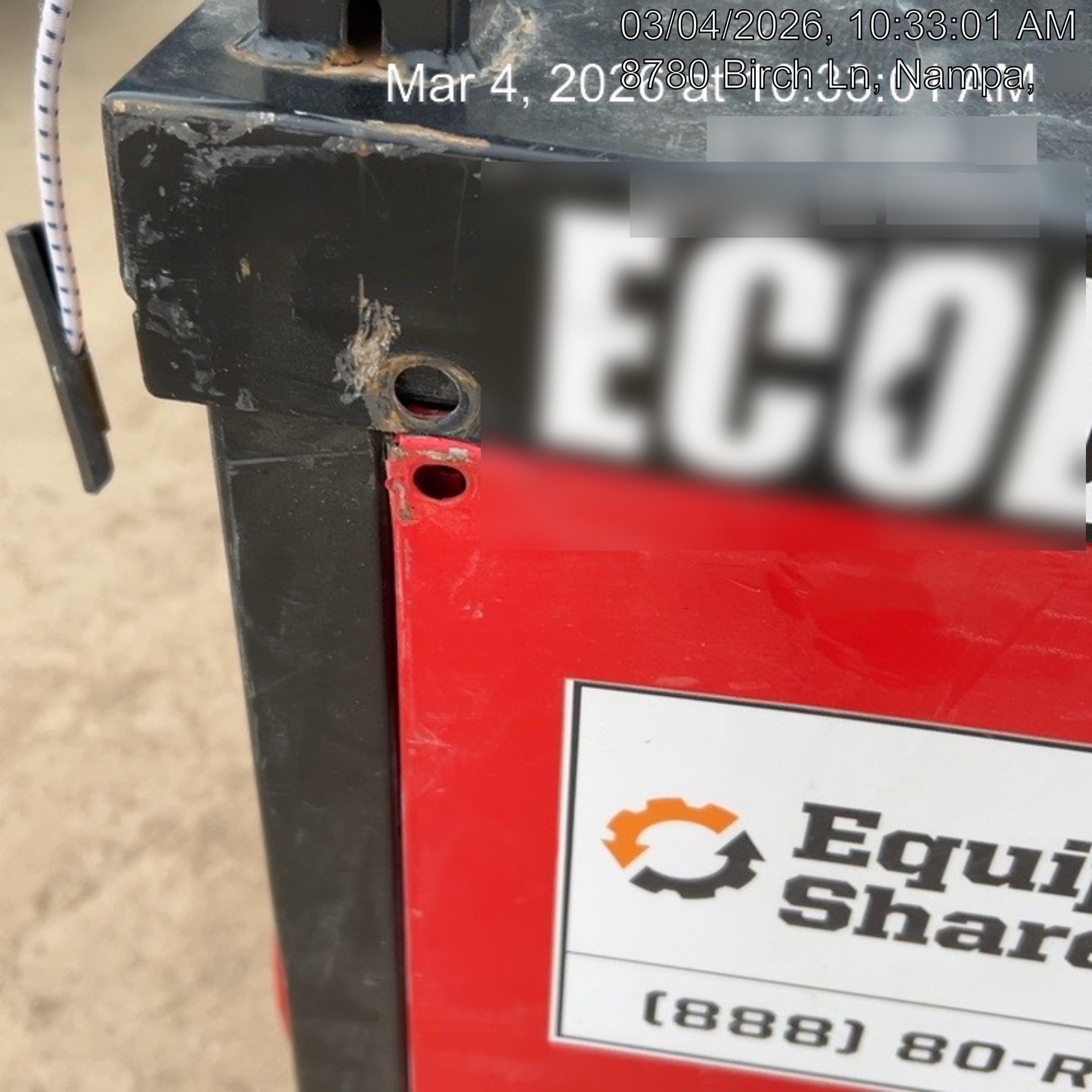 2022 CAMPO EB60E240480V