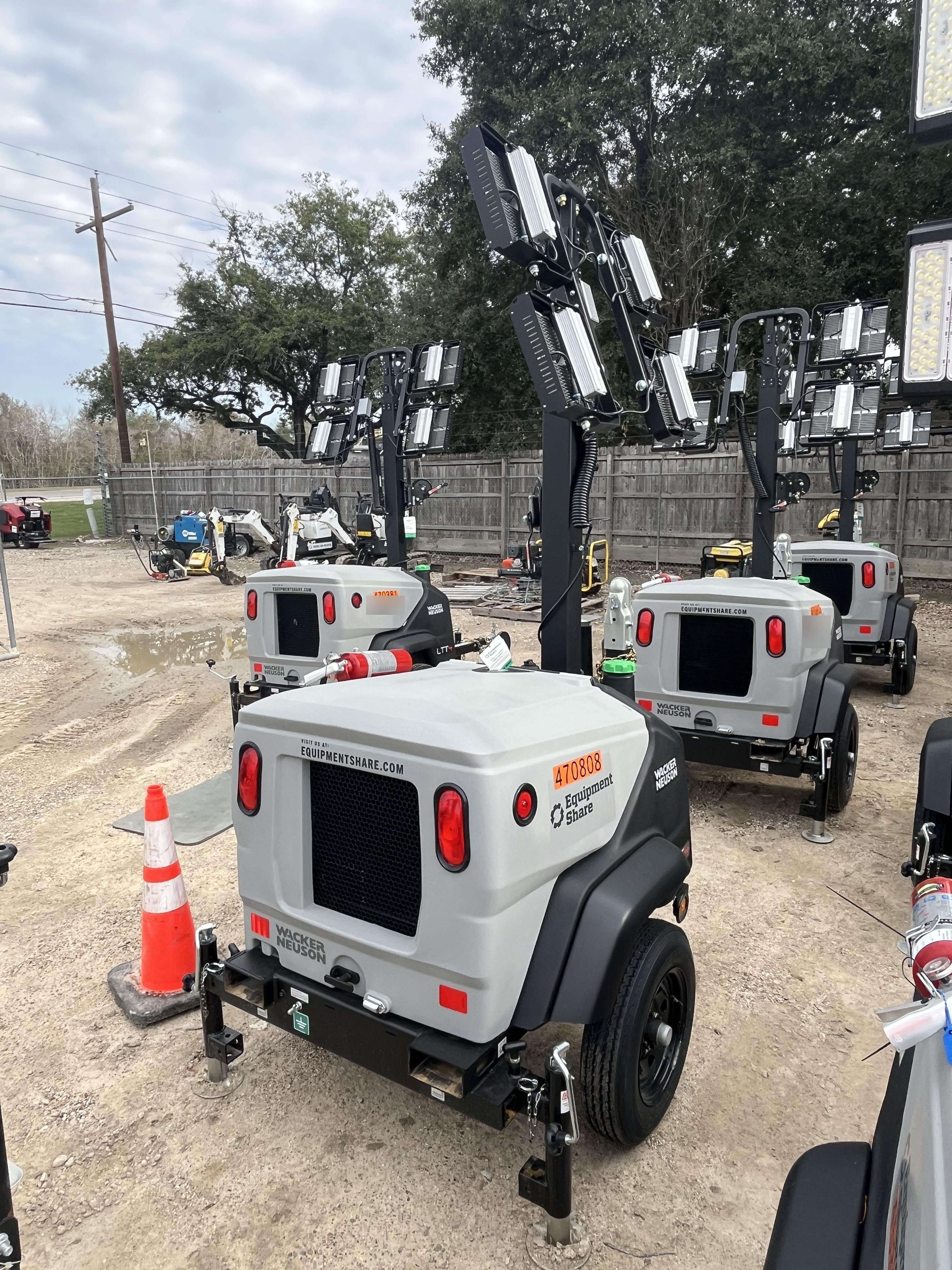 2024 WACKER NEUSON LTT4