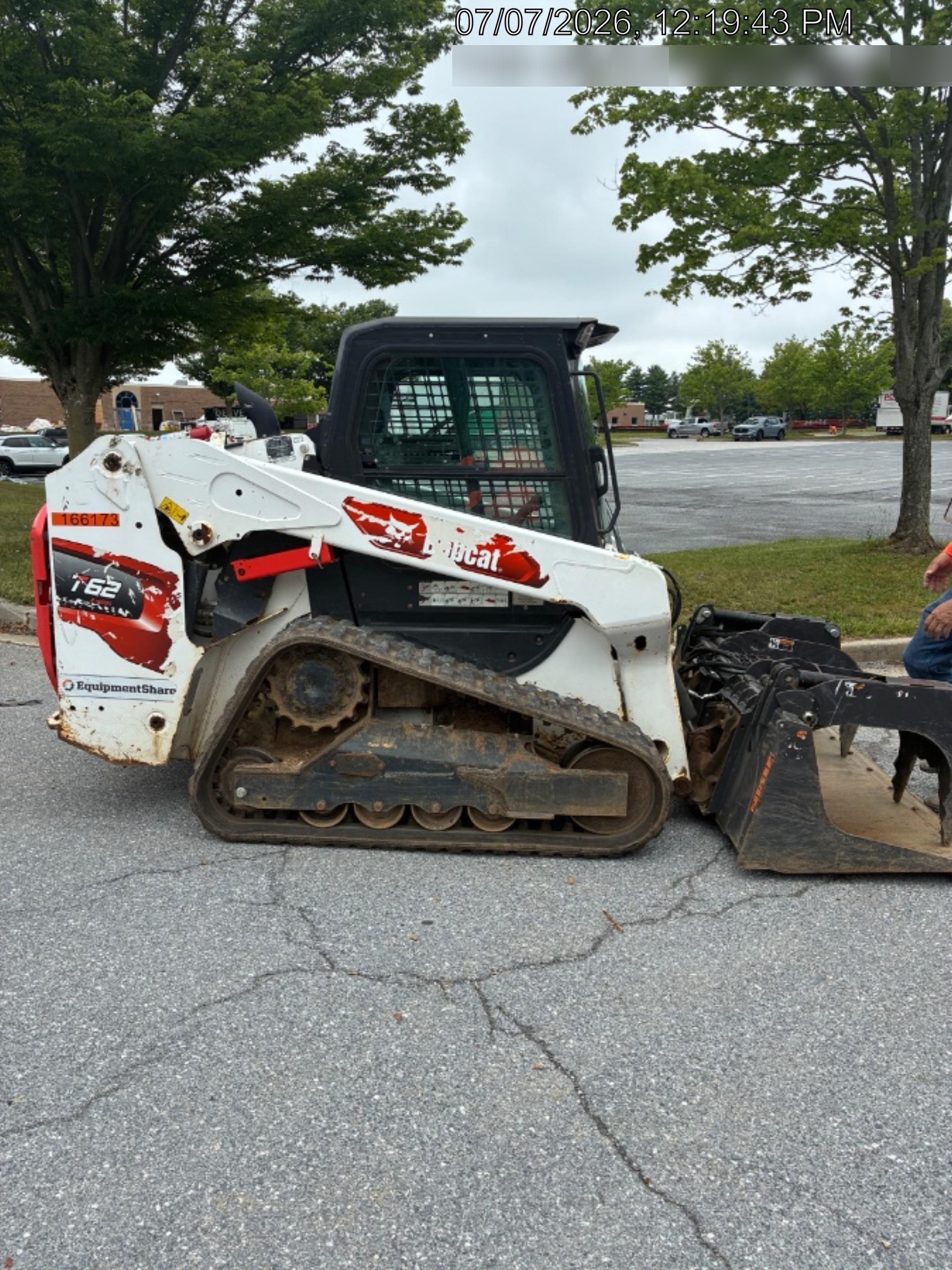 2022 PALADIN UTILITY GRAPPLE 11876-0022
