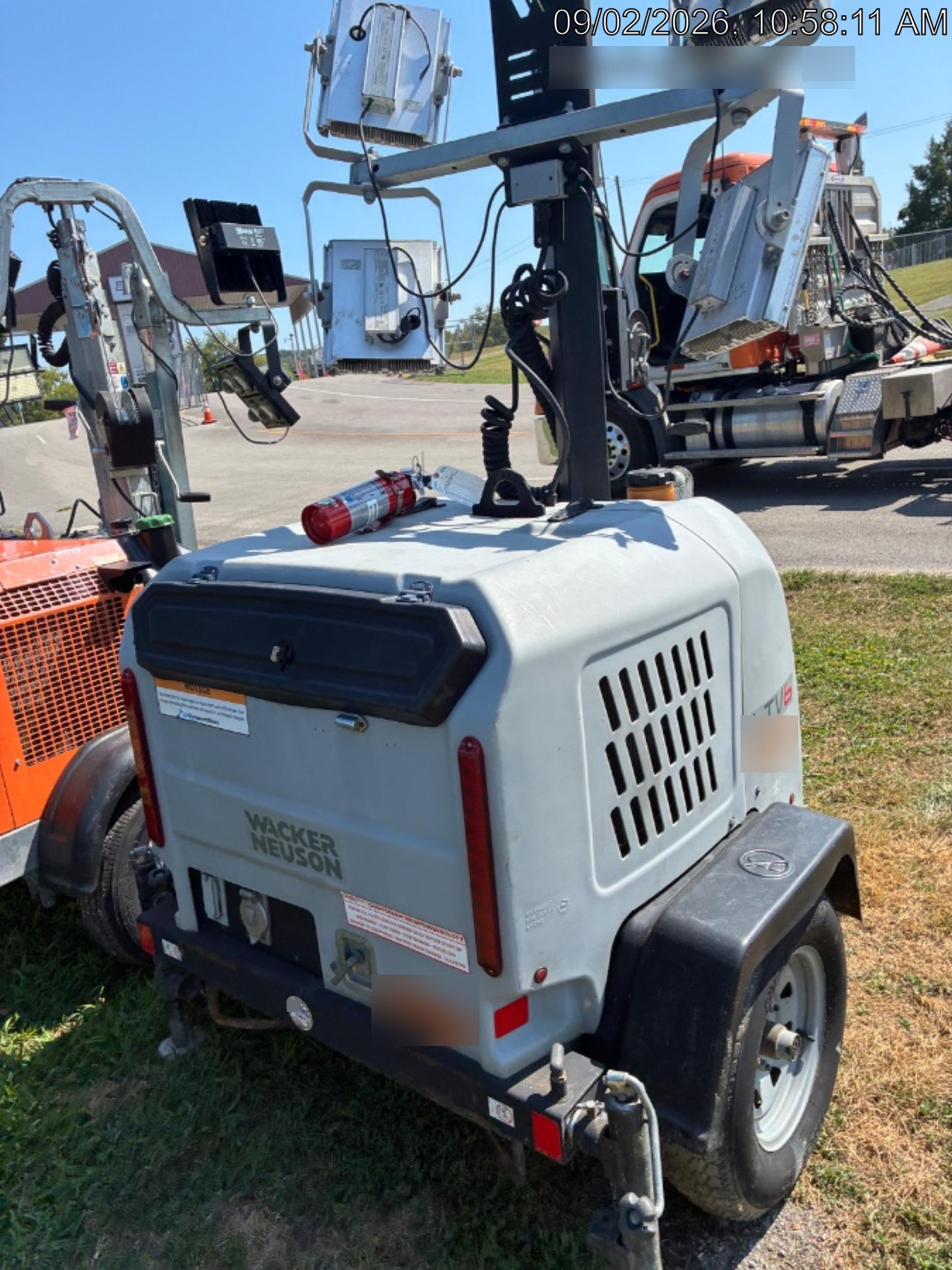 2019 WACKER NEUSON LTV6K-LED