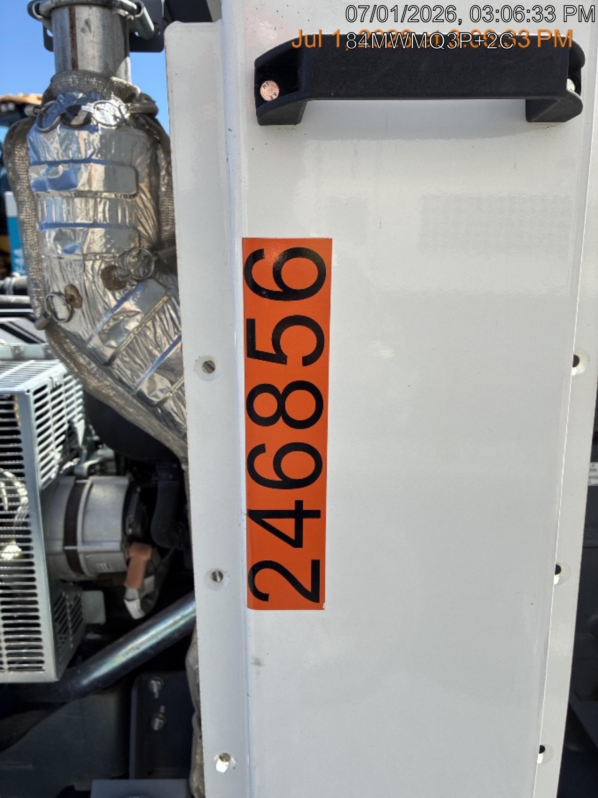 2022 ATLAS COPCO PAC F44 KD