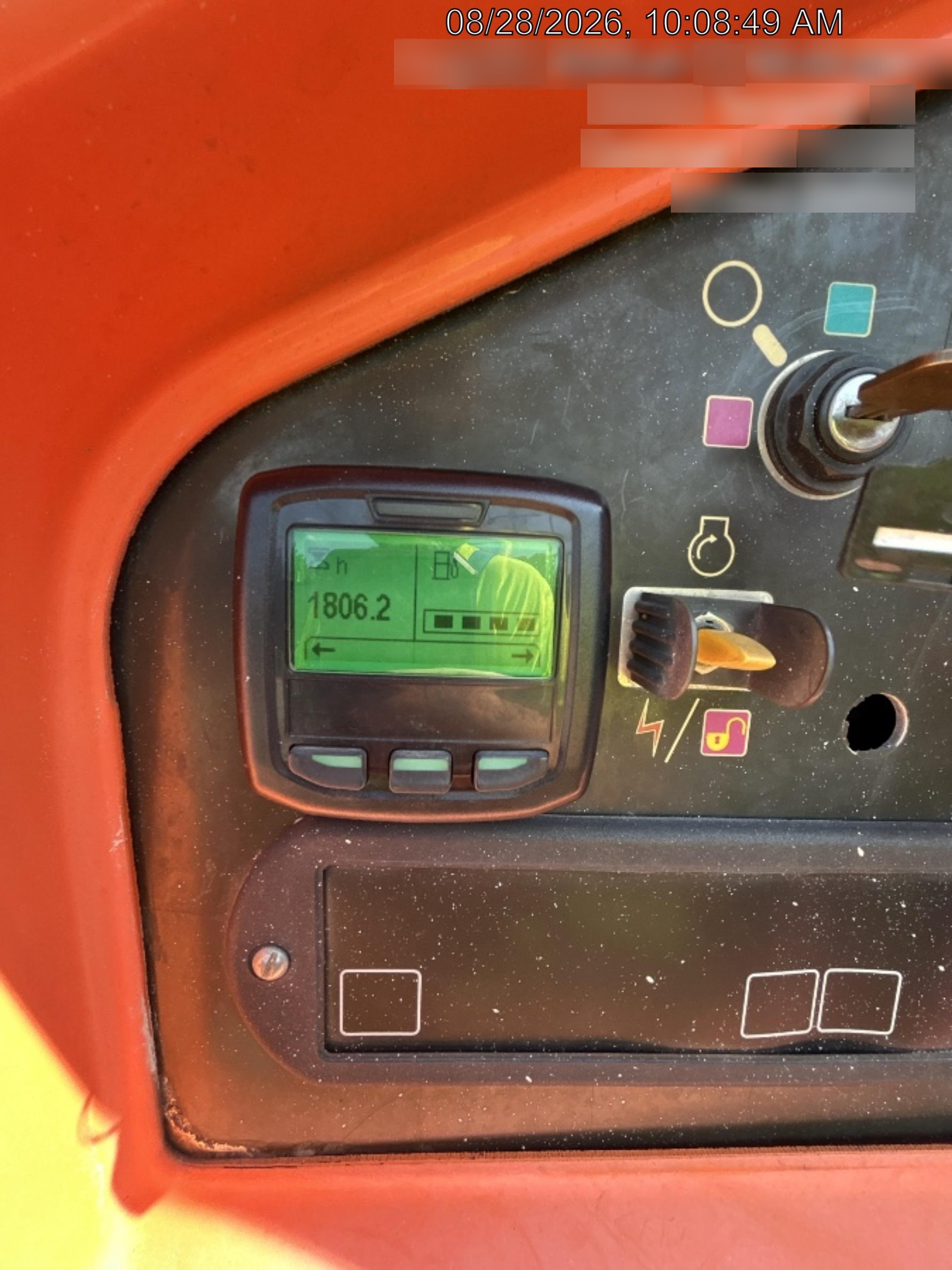 2019 JLG 400S