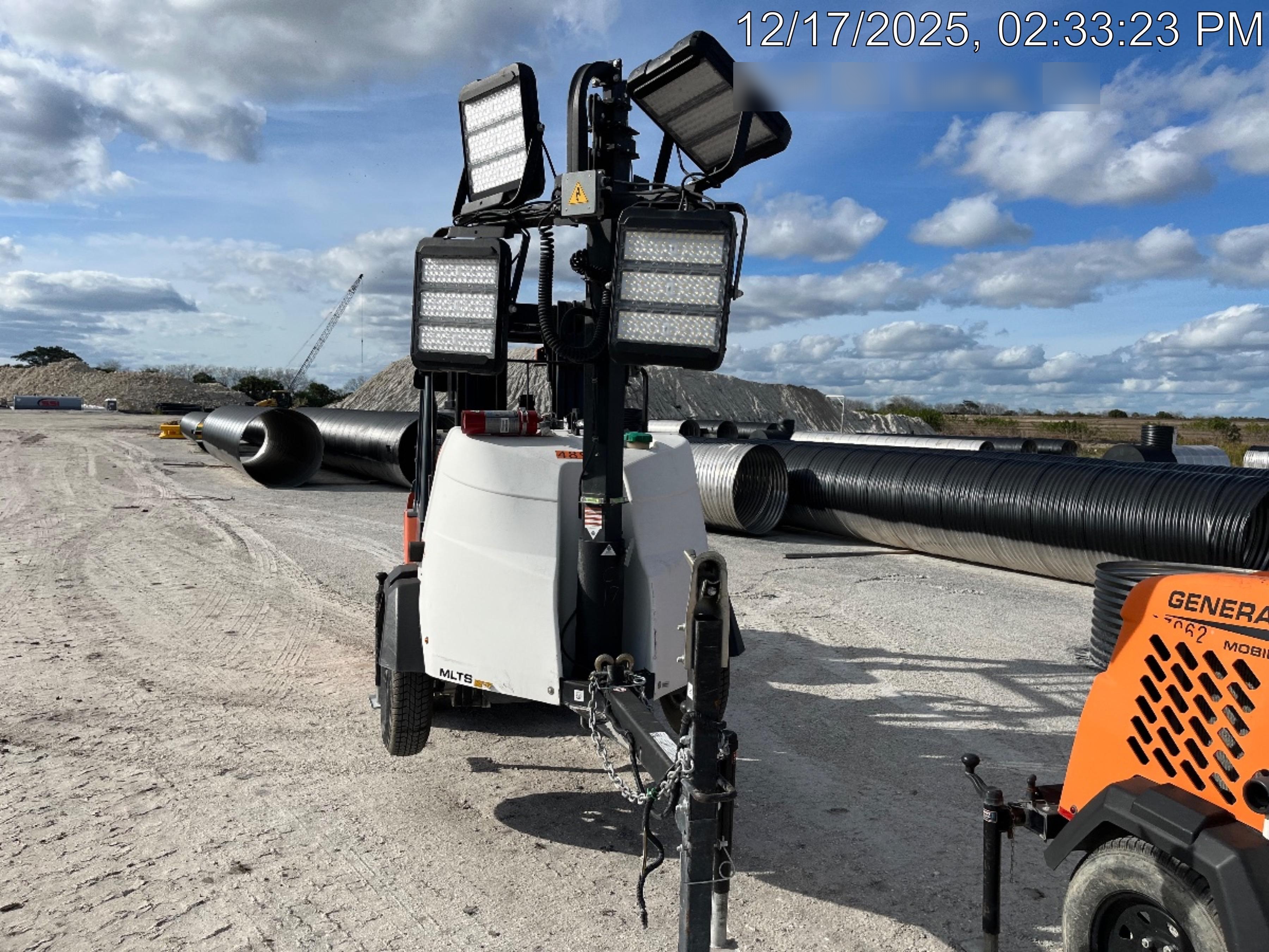 2025 GENERAC MLTS-4