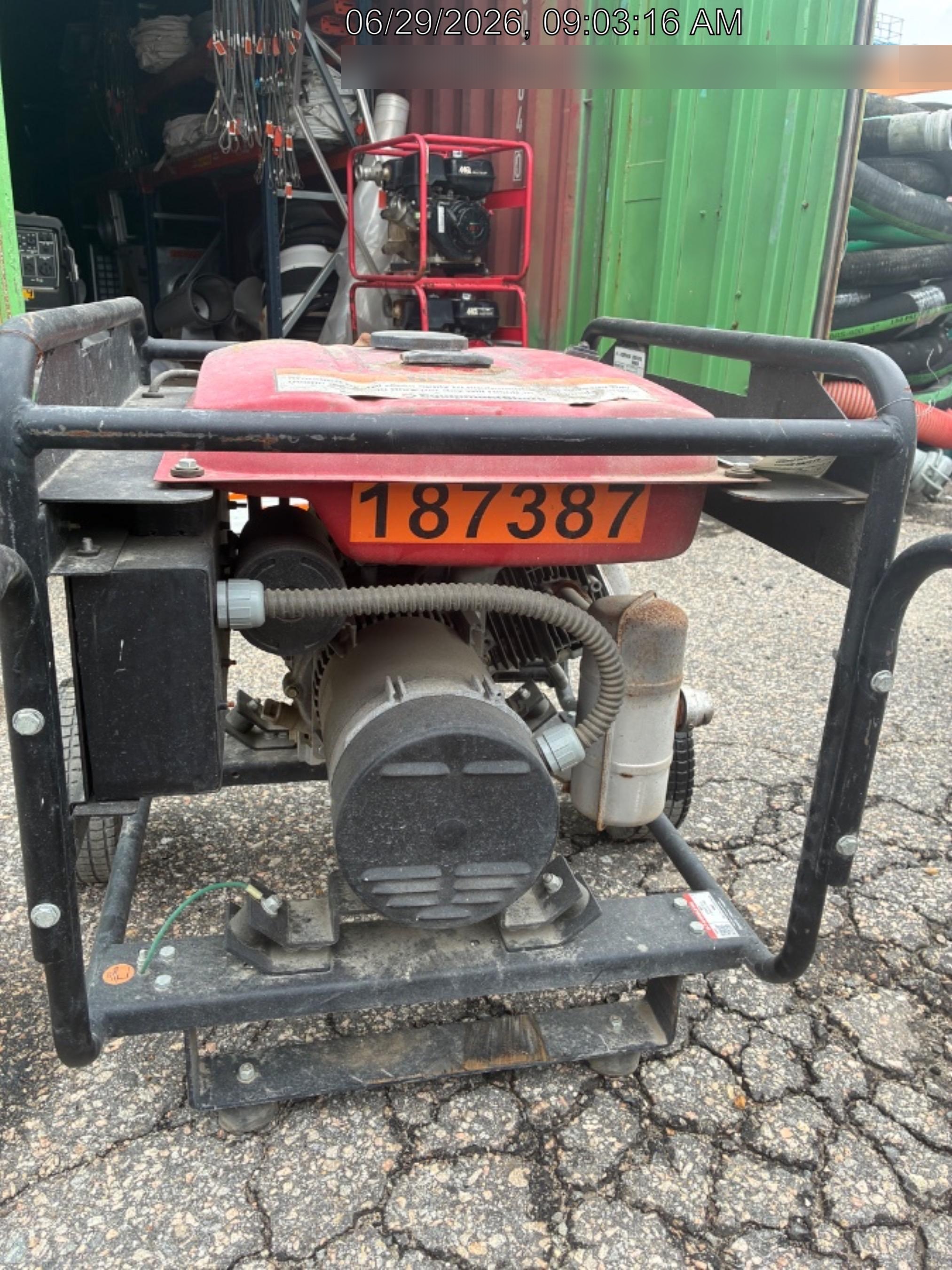 2021 MI-T-M CORPORATION GEN-6000-0MH0