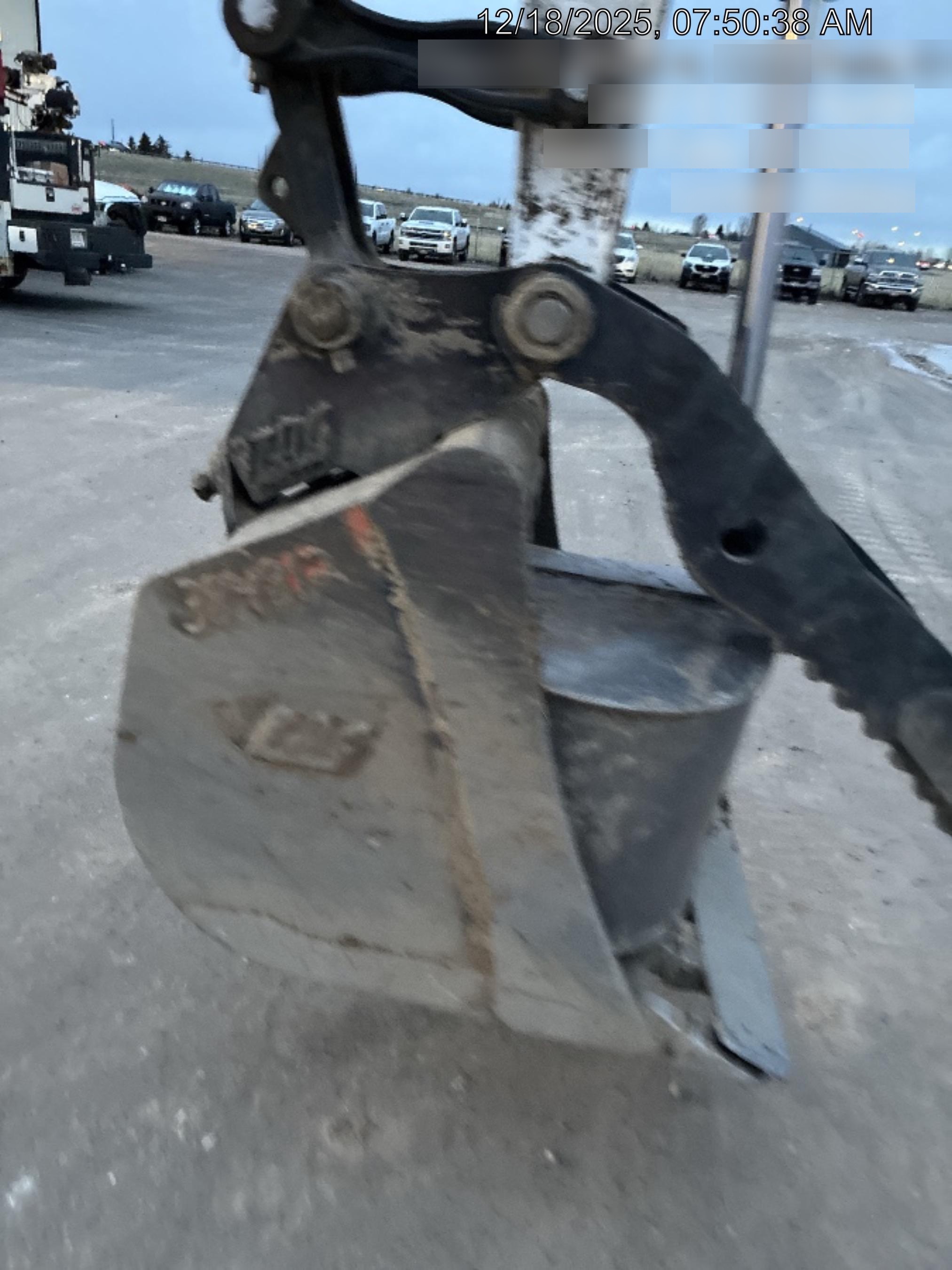 2023 TAG MANUFACTURING Bucket 36" HD, Backhoe Loaders - Tag