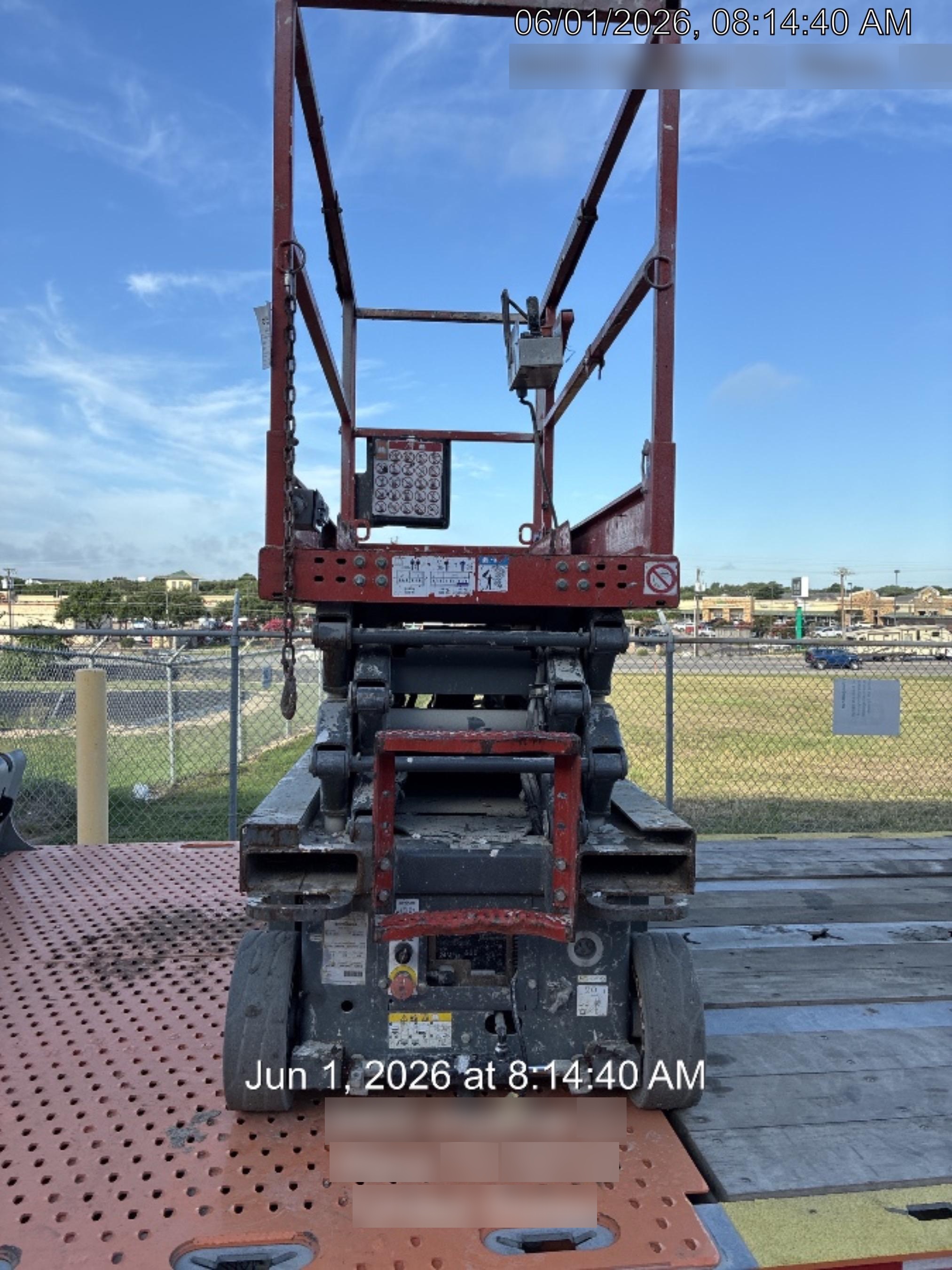 2017 SKYJACK SJIII-3219