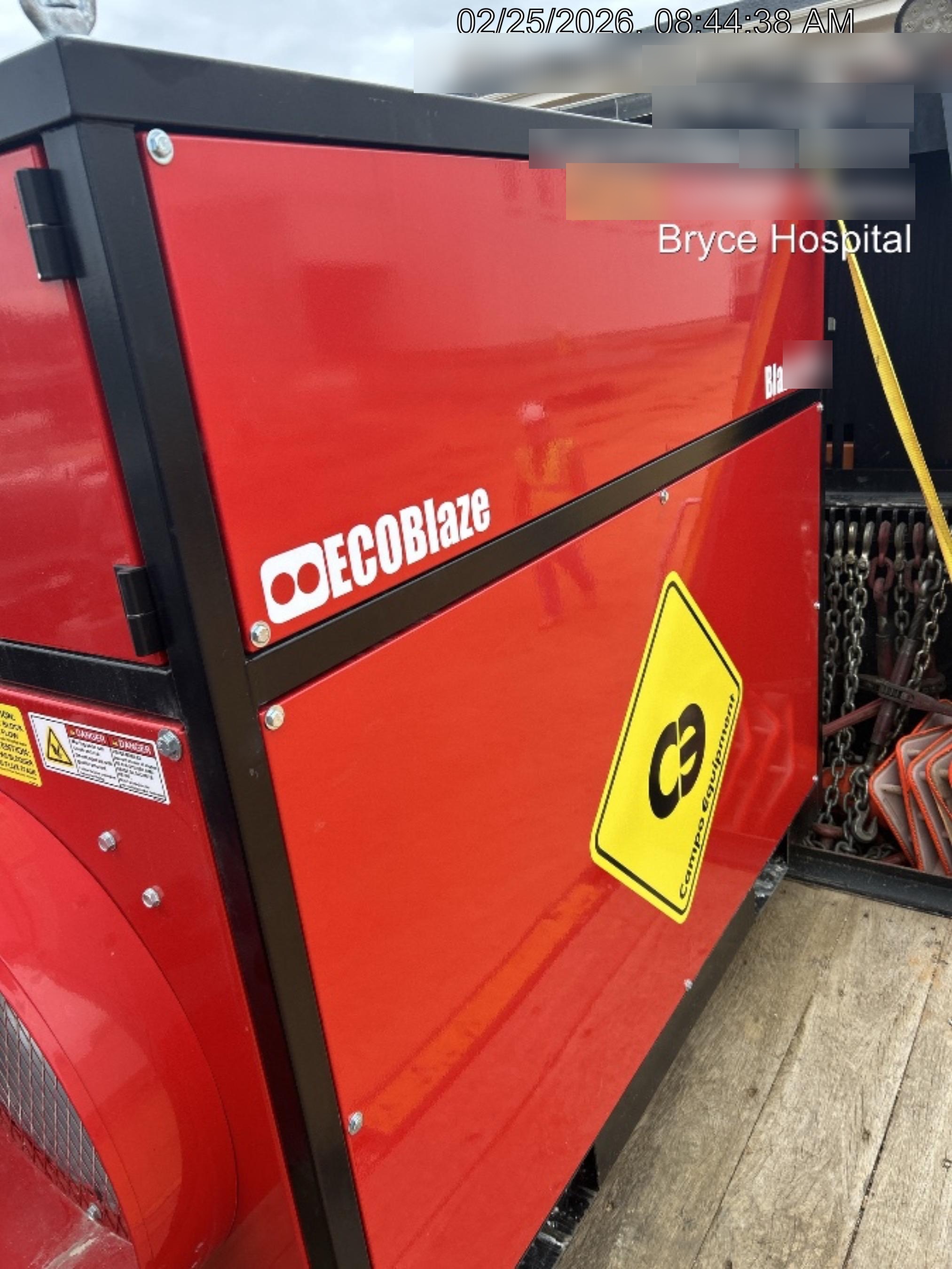 2024 CAMPO EB150E480600V