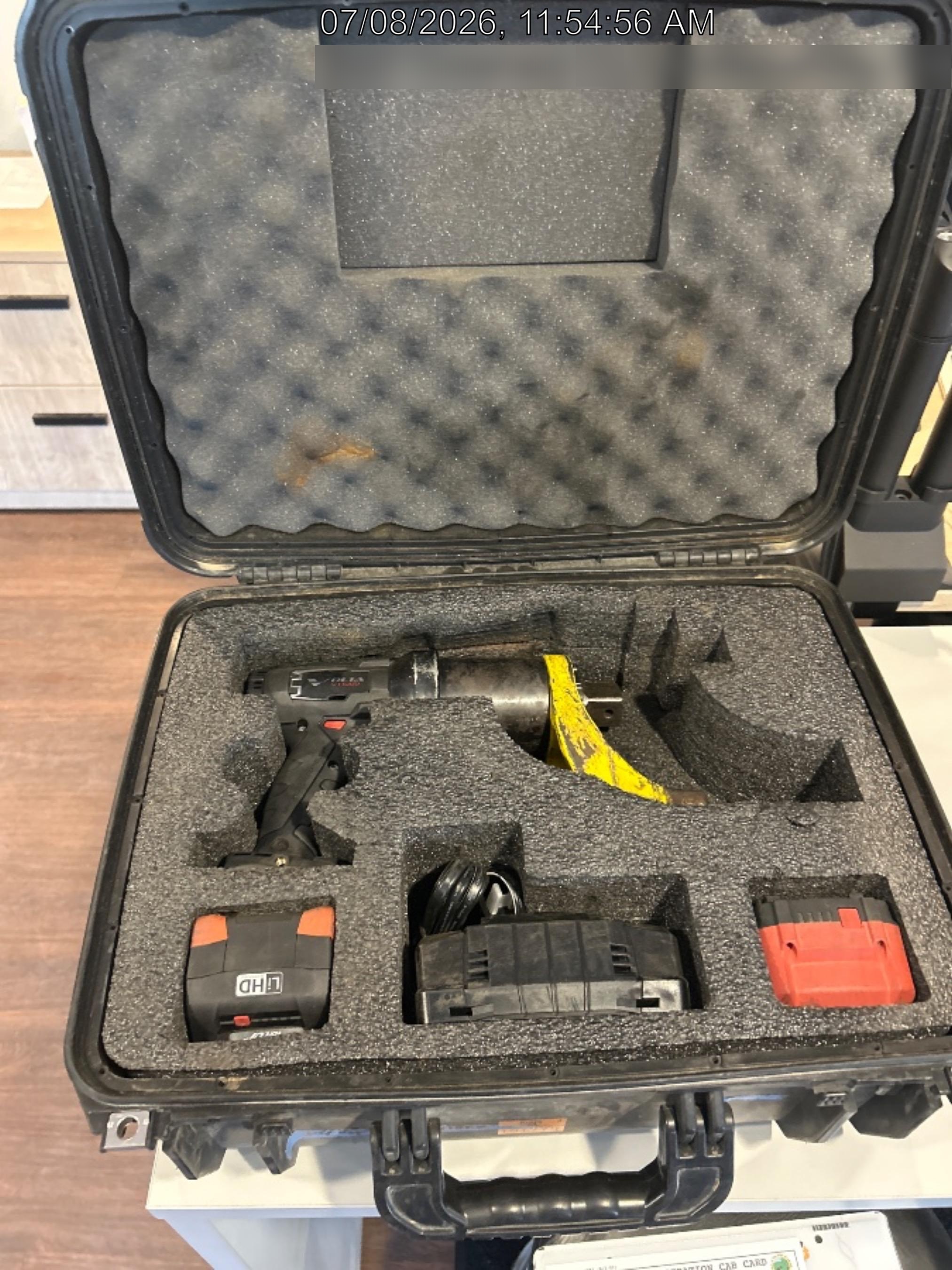 2021 TORCUP VT-1000KIT