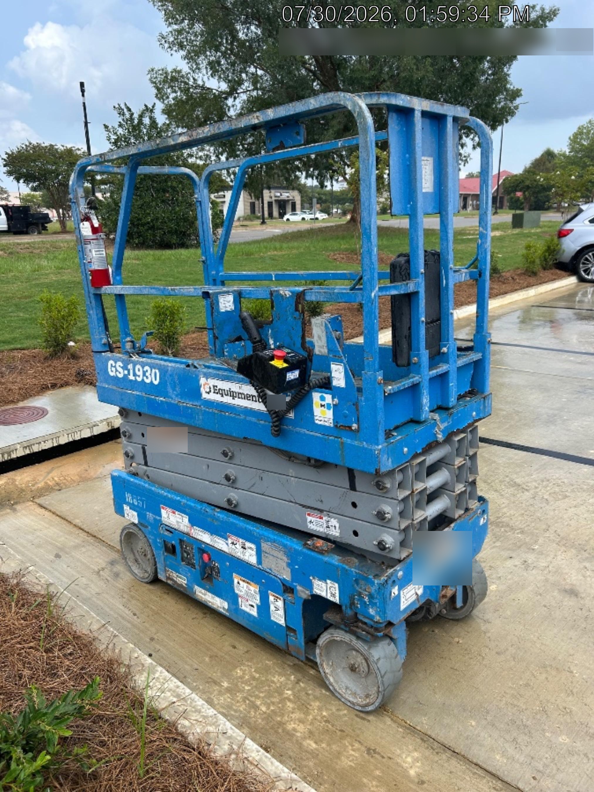 2018 GENIE GS-1930
