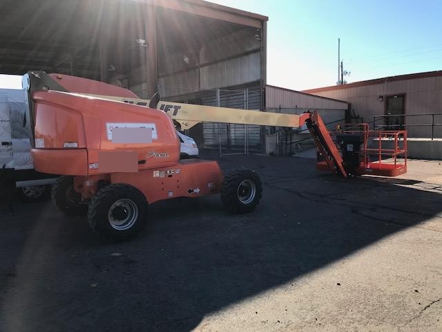 2020 JLG 460SJ