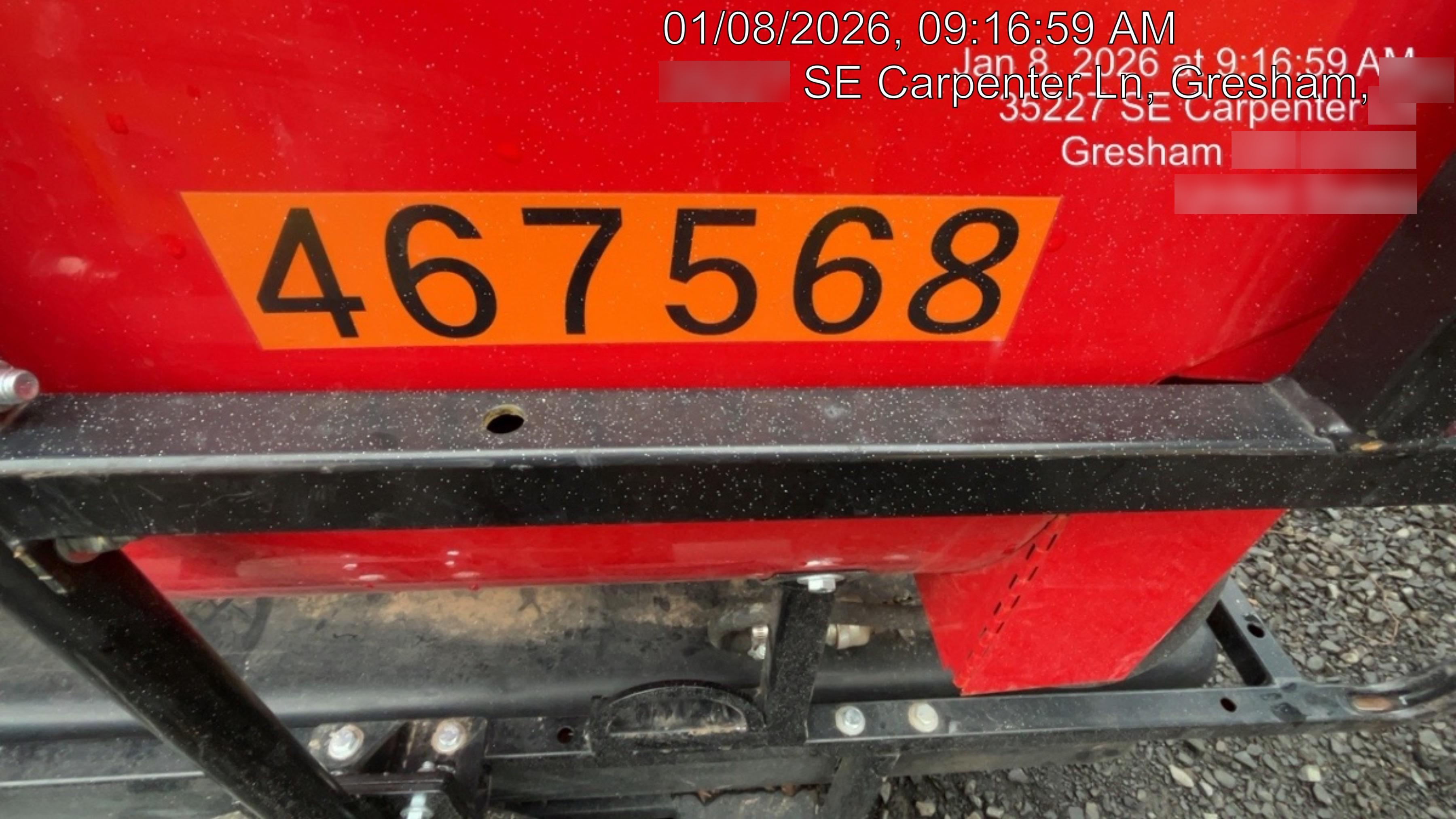 2024 CAMPO EB400D-RE1