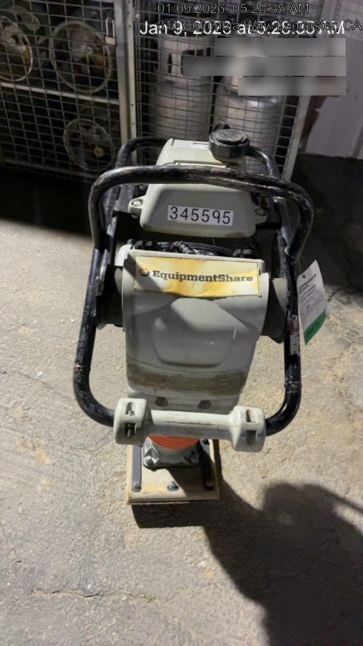 2023 MULTIQUIP MTX60HD