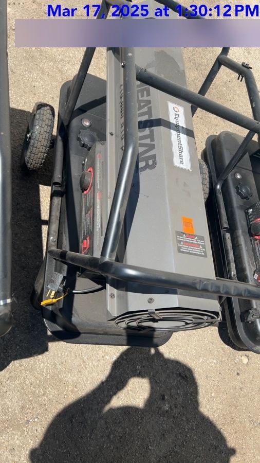 2025 HEATSTAR HS210KT