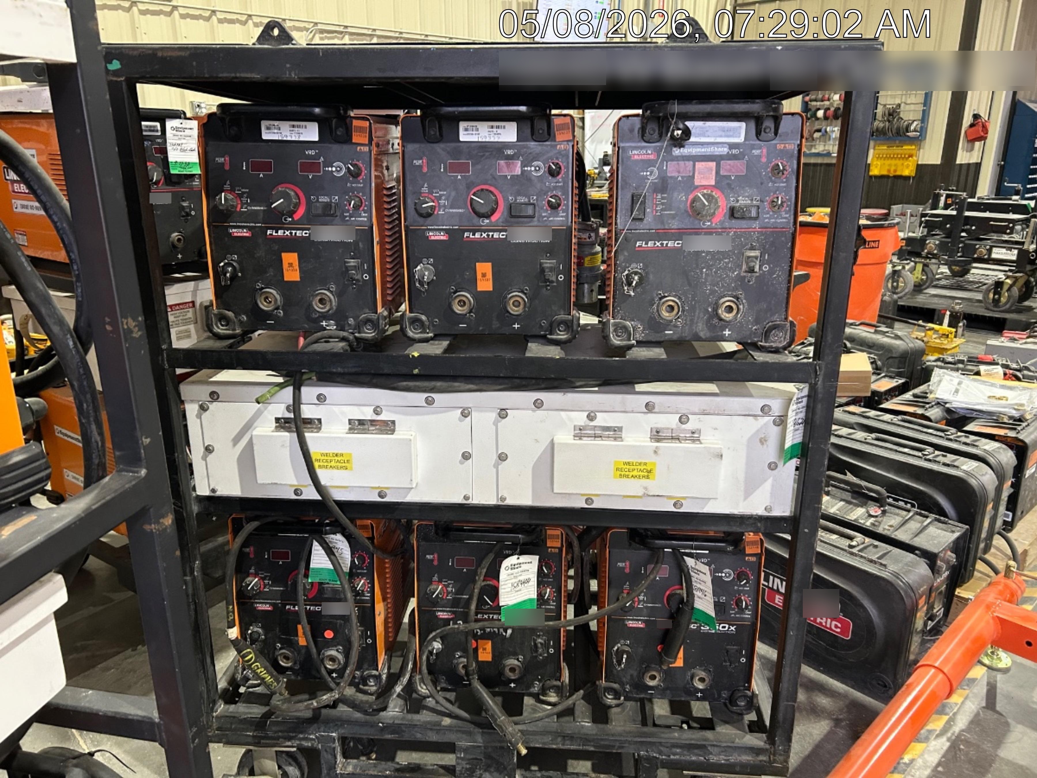 2023 LINCOLN ELECTRIC FLEXTEC 350X