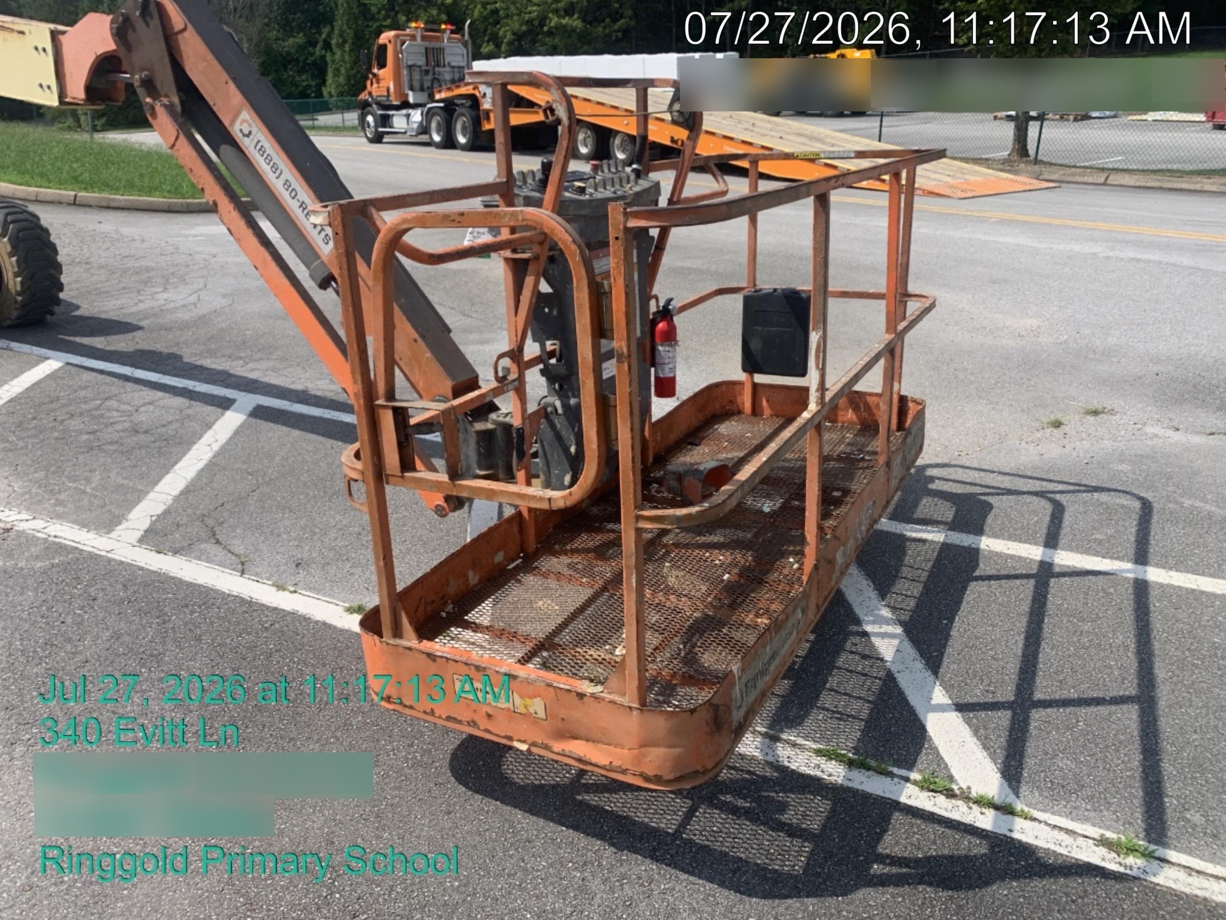 2020 JLG 460SJ