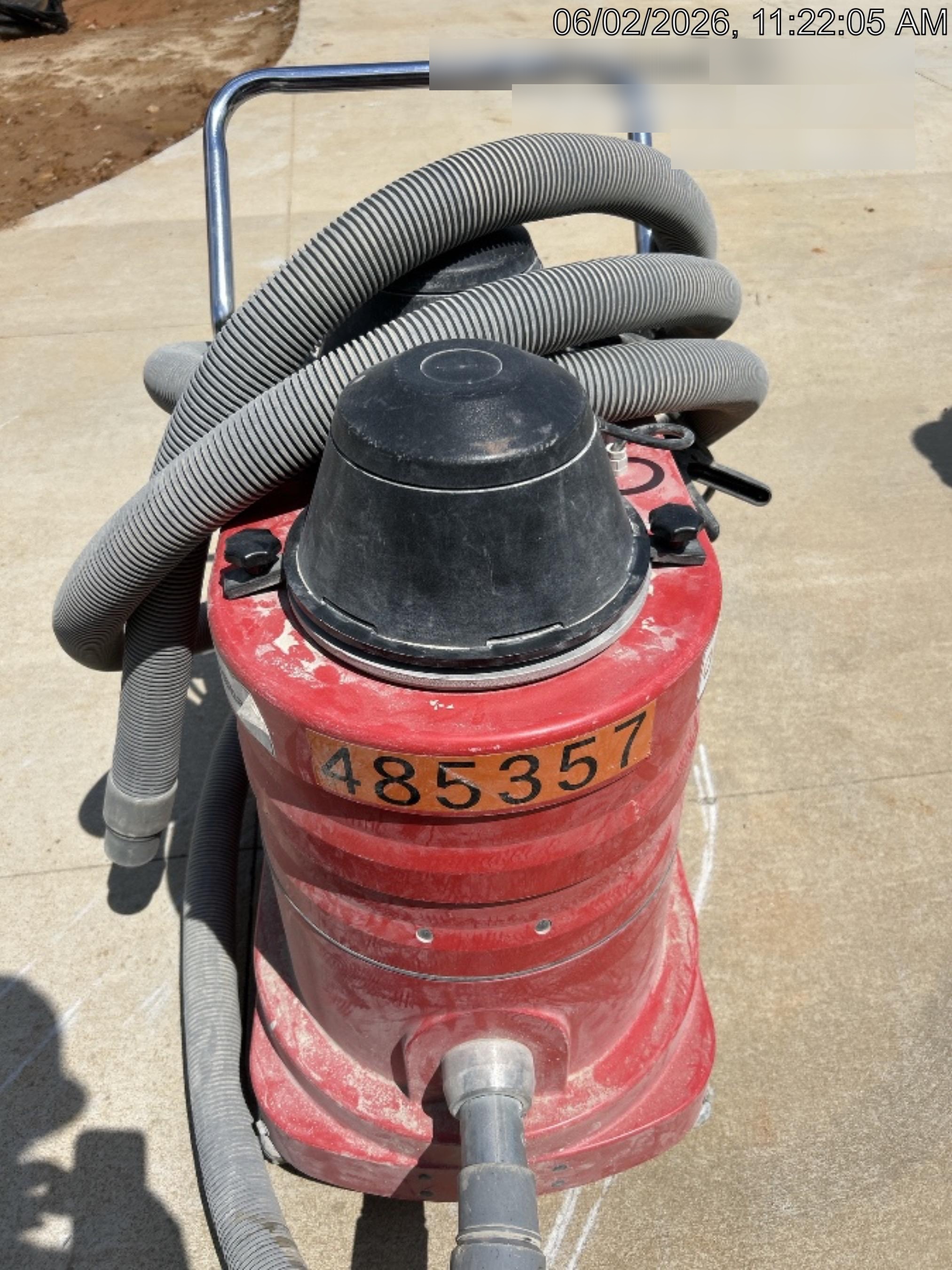 2025 EDCO VAC-200