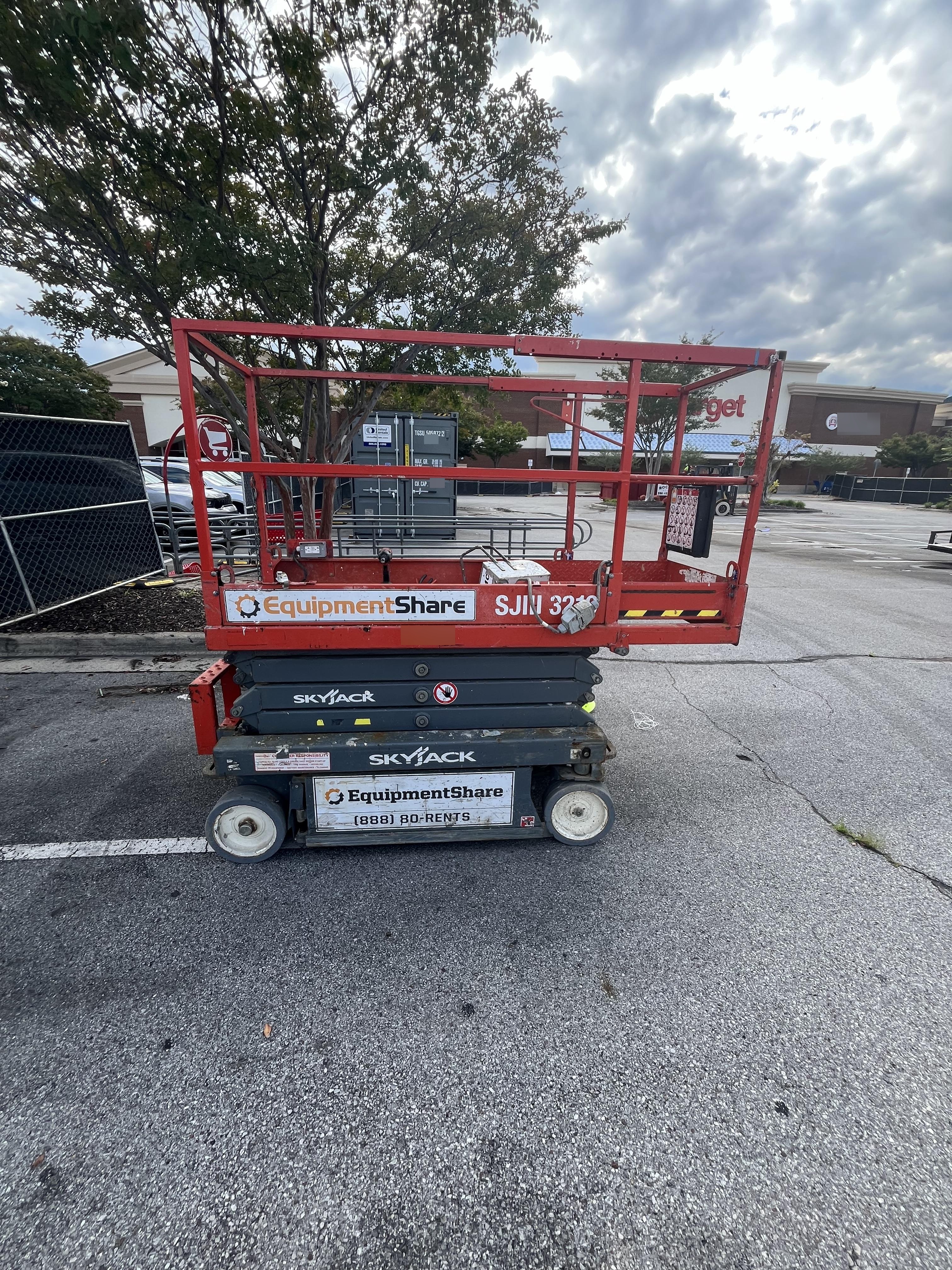 2019 SKYJACK SJIII-3219