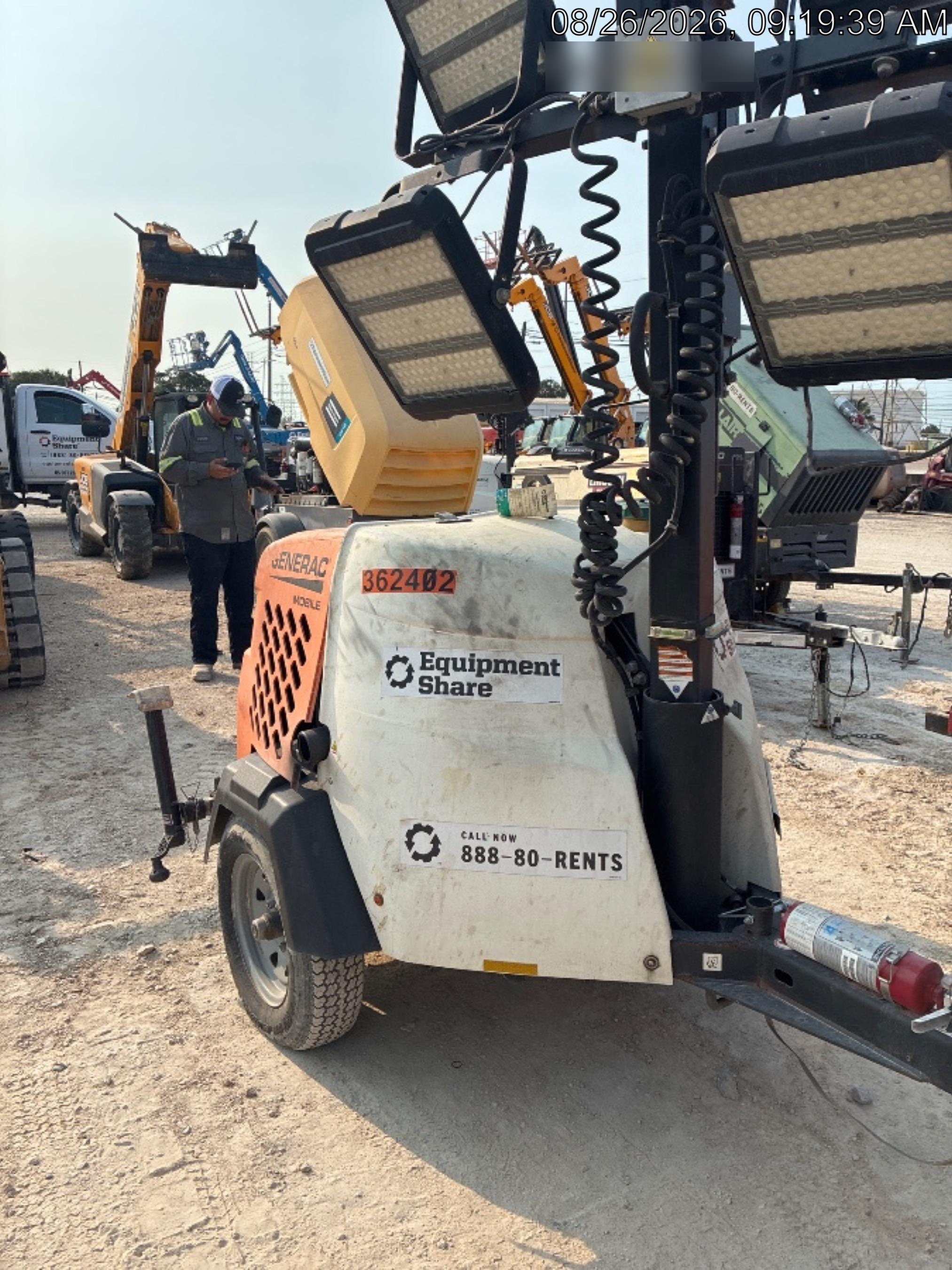 2023 GENERAC MLT2