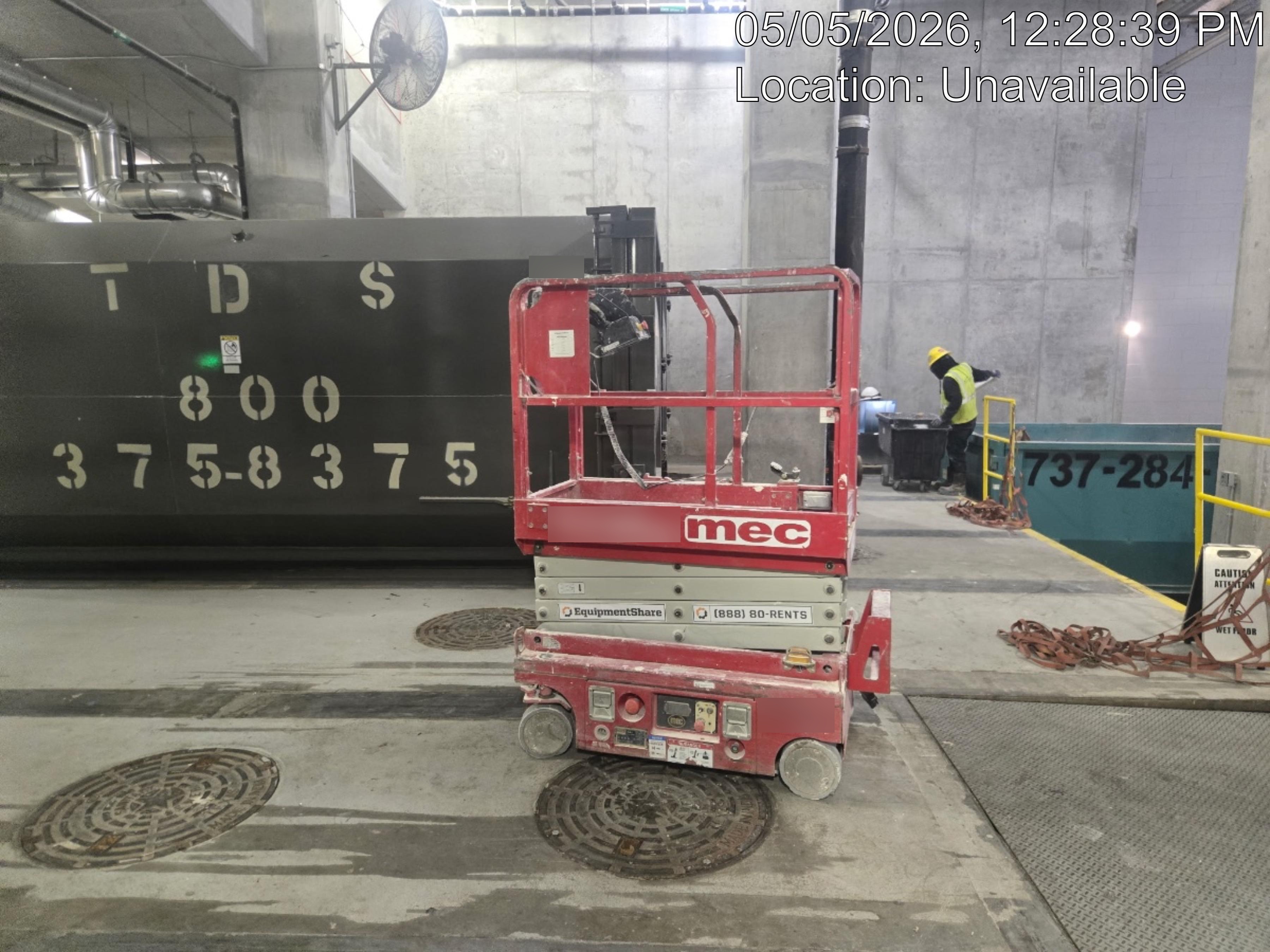 2019 MEC 1330SE