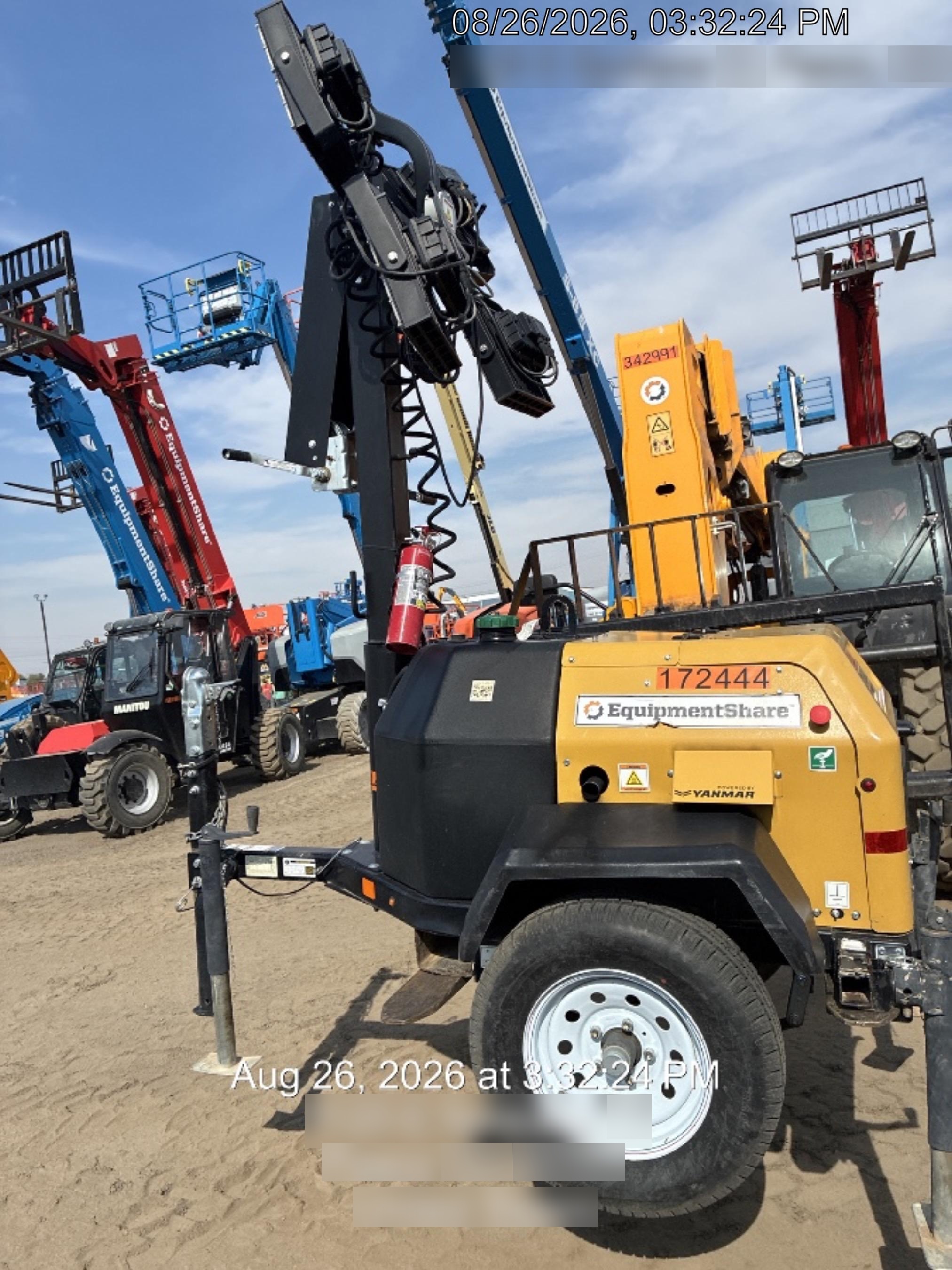2021 ALLMAND NLV3GR