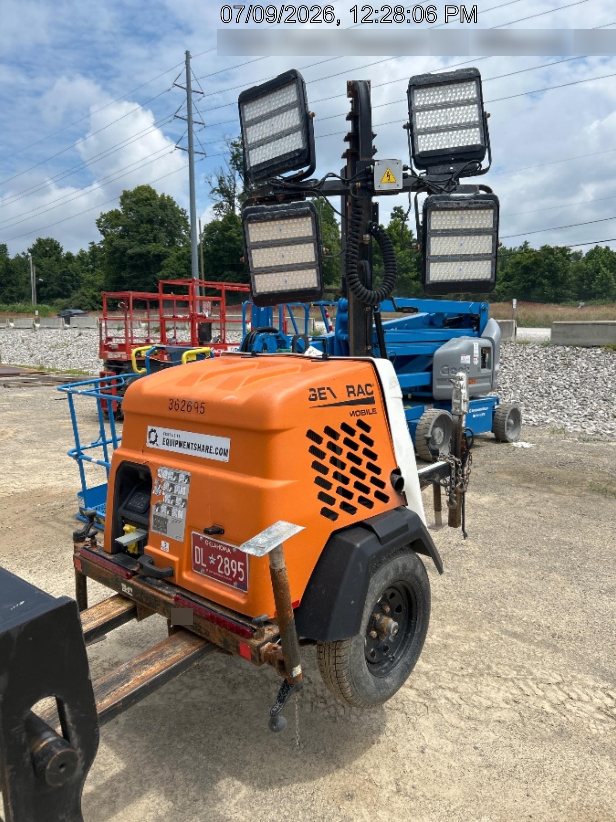 2023 GENERAC MLT2